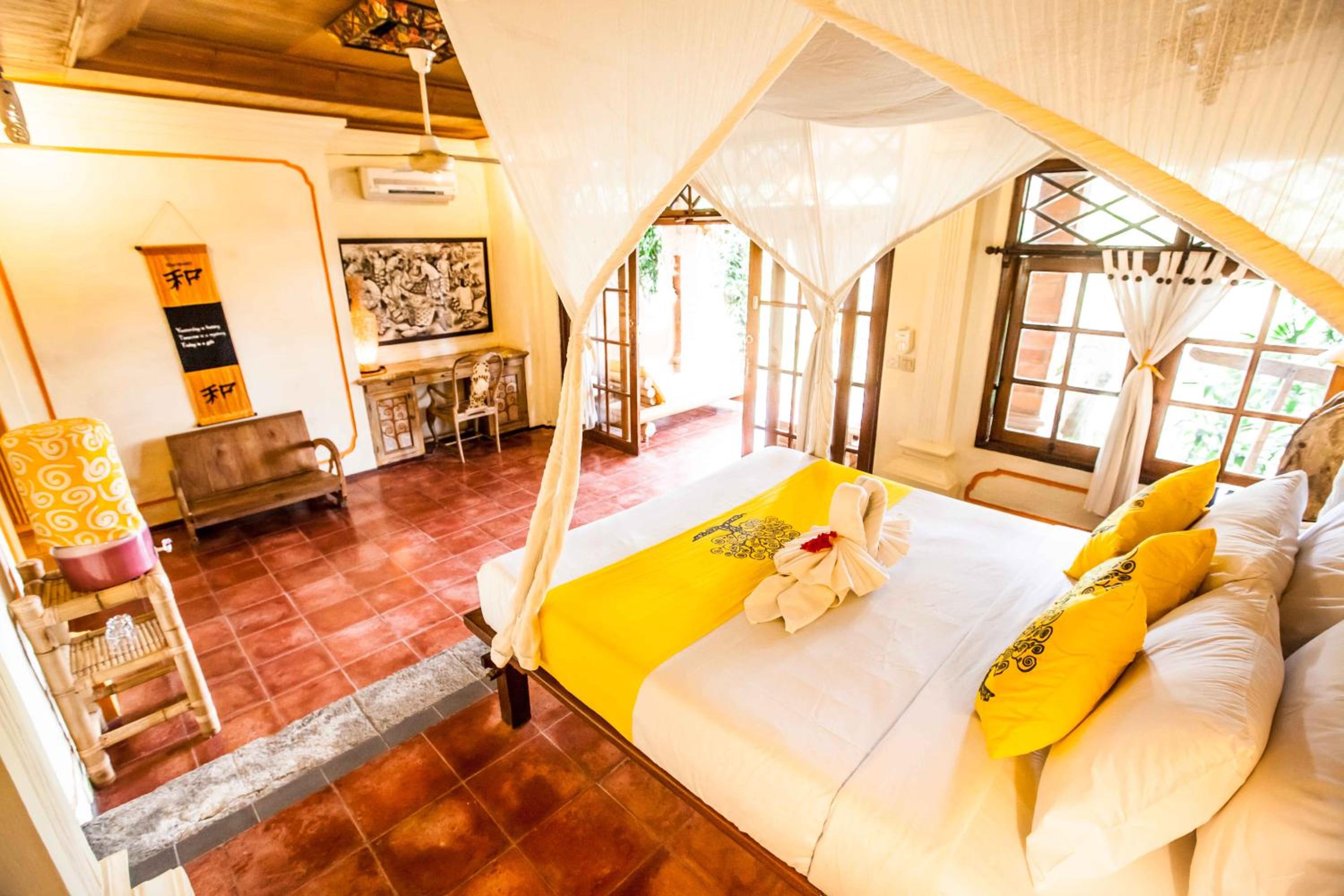 Swasti Eco Cottages