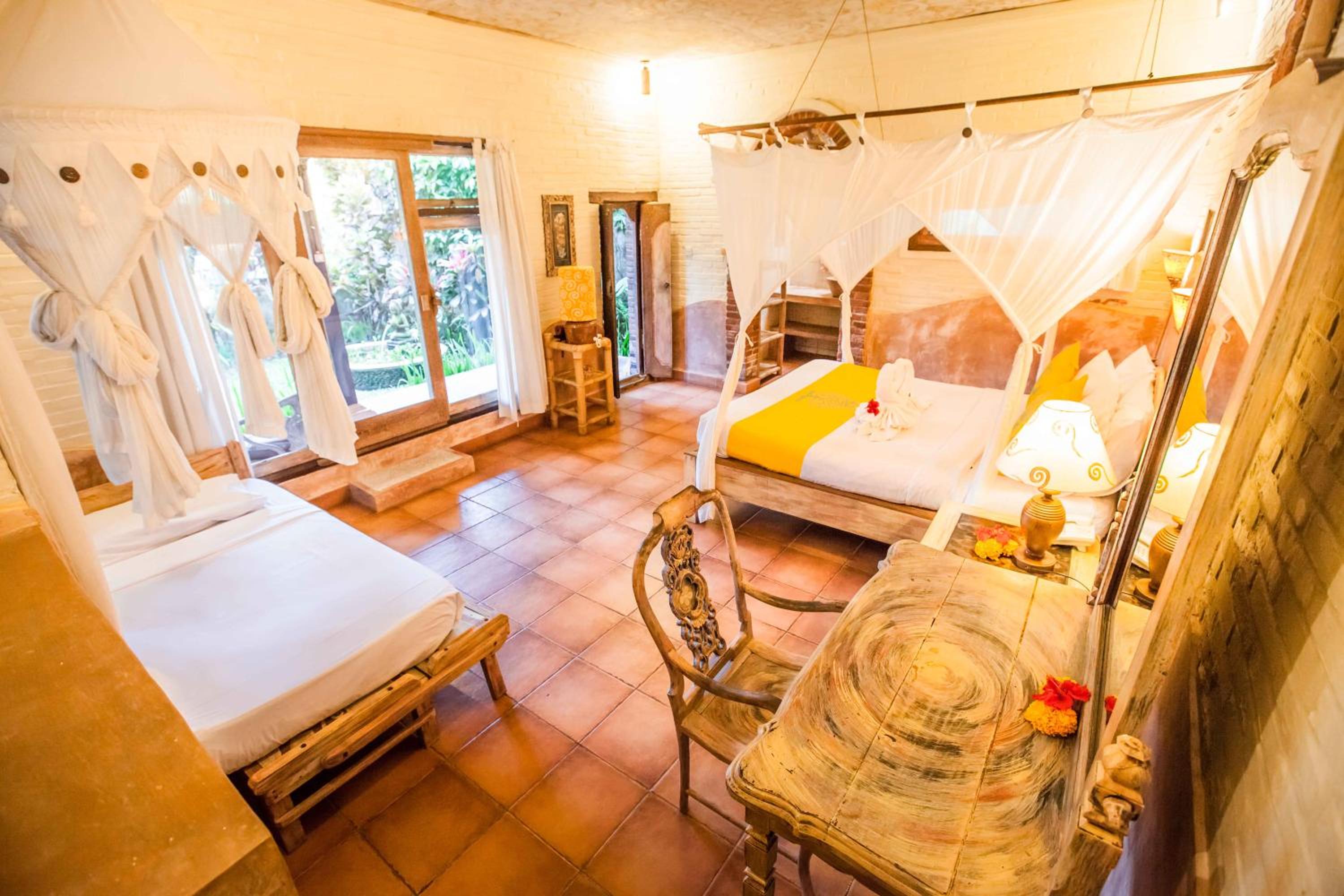 Swasti Eco Cottages