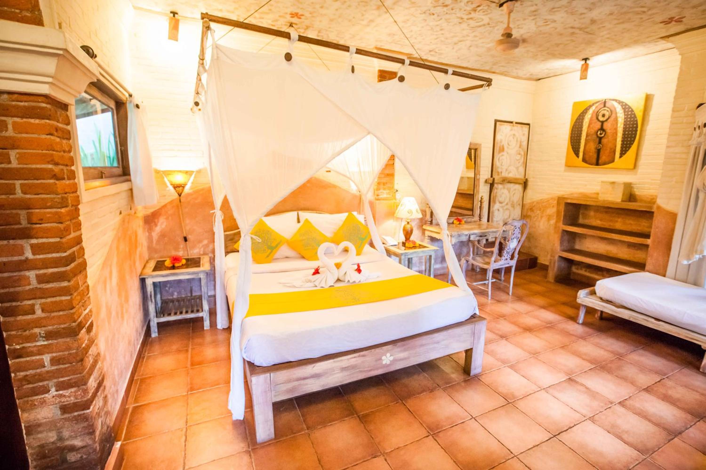 Swasti Eco Cottages