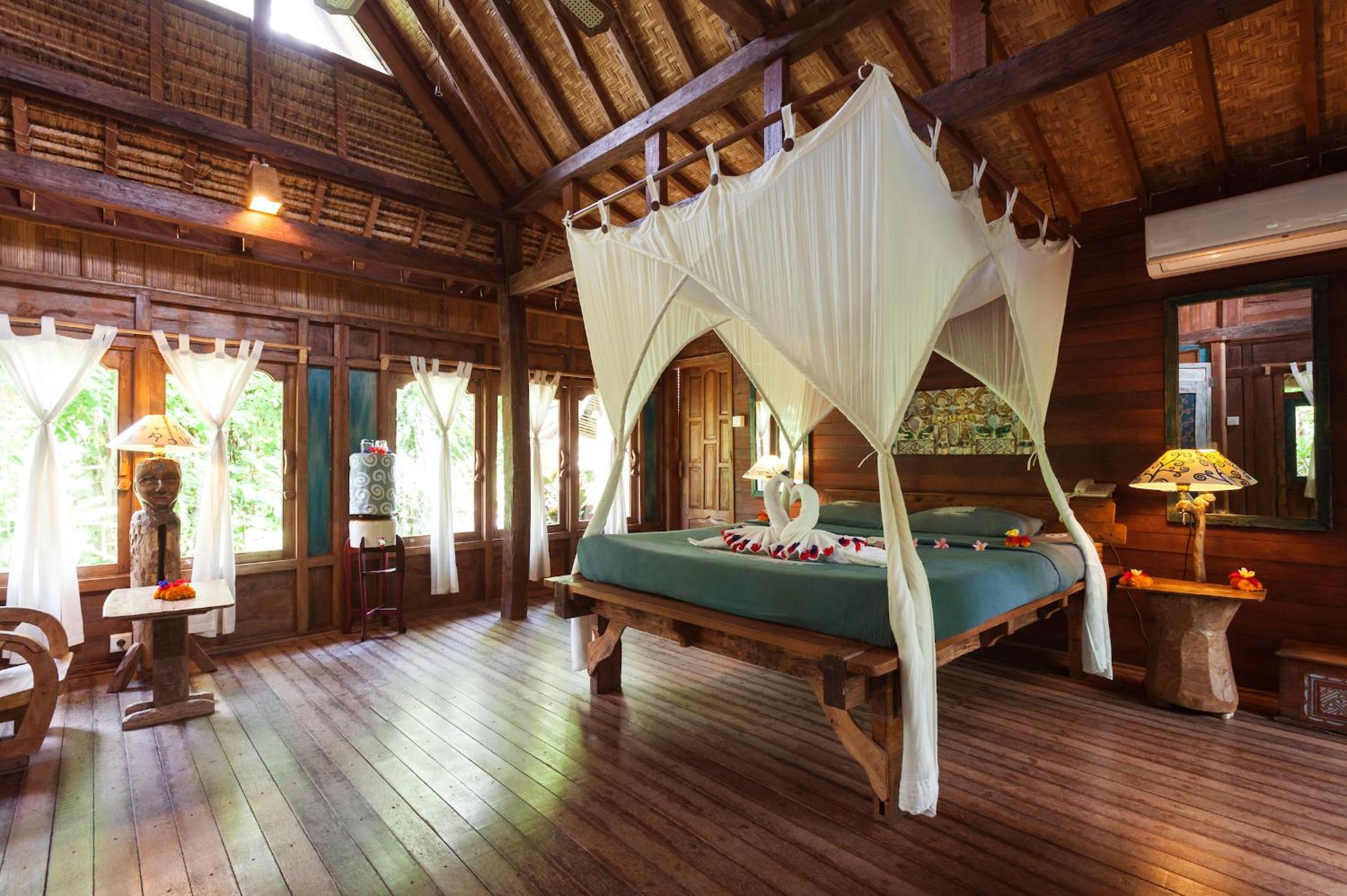 Swasti Eco Cottages