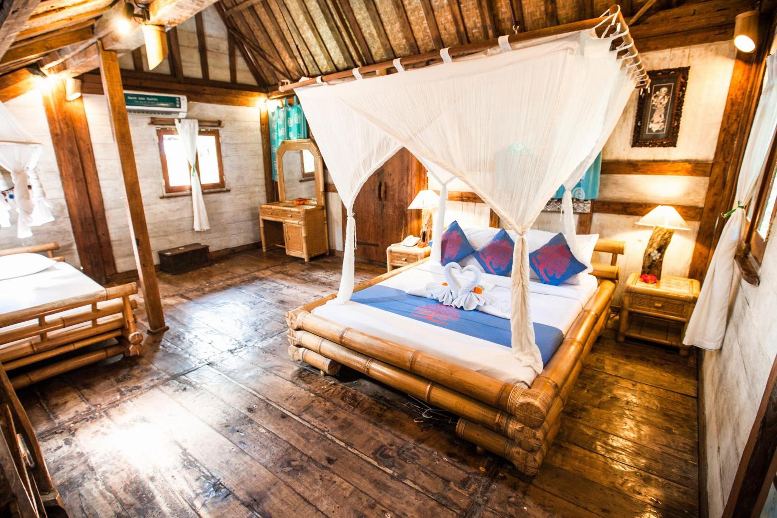 Swasti Eco Cottages