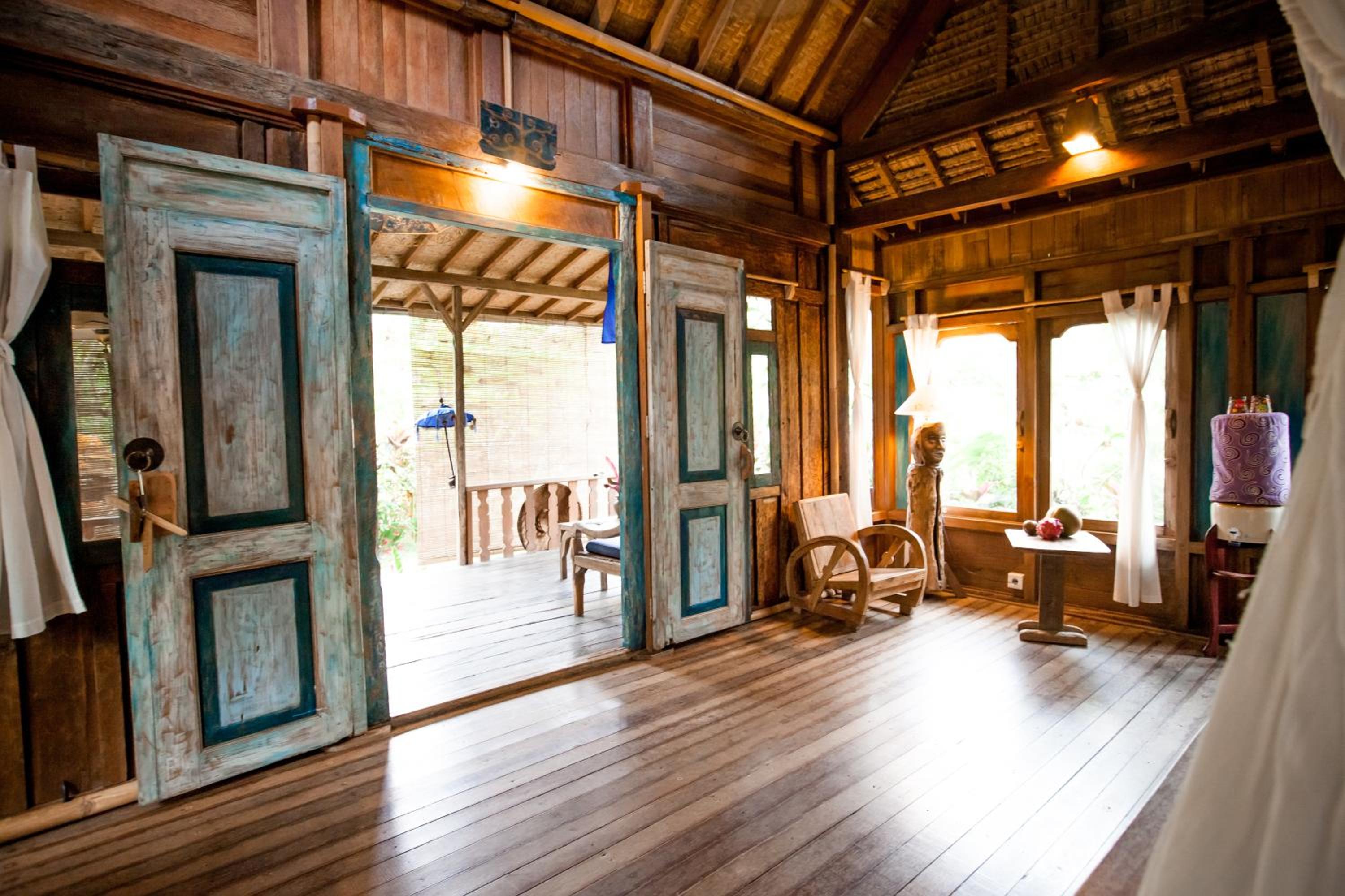 Swasti Eco Cottages