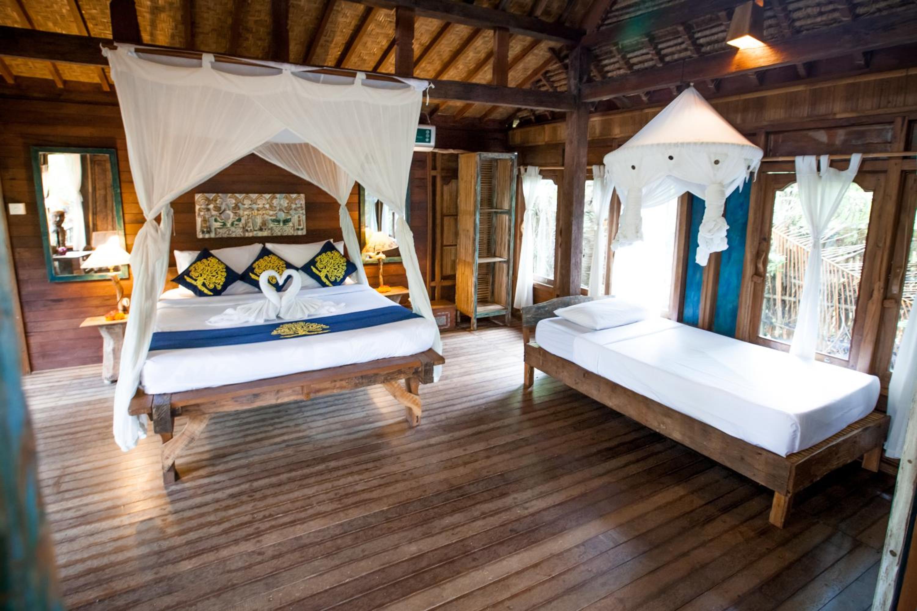 Swasti Eco Cottages