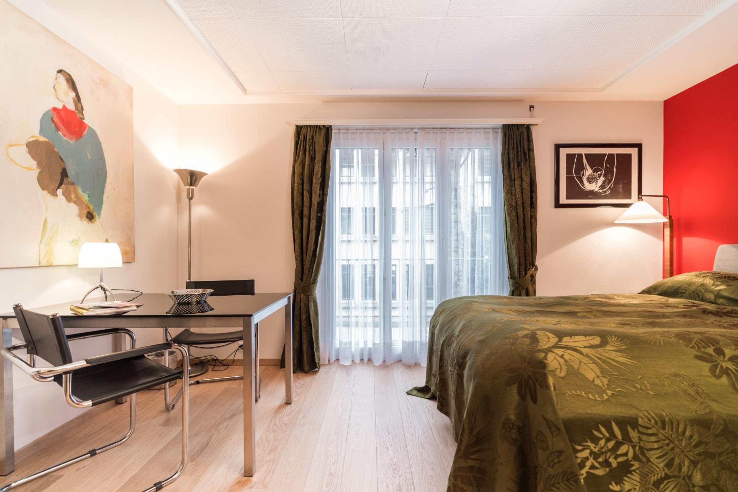 Appartements Hofquartier