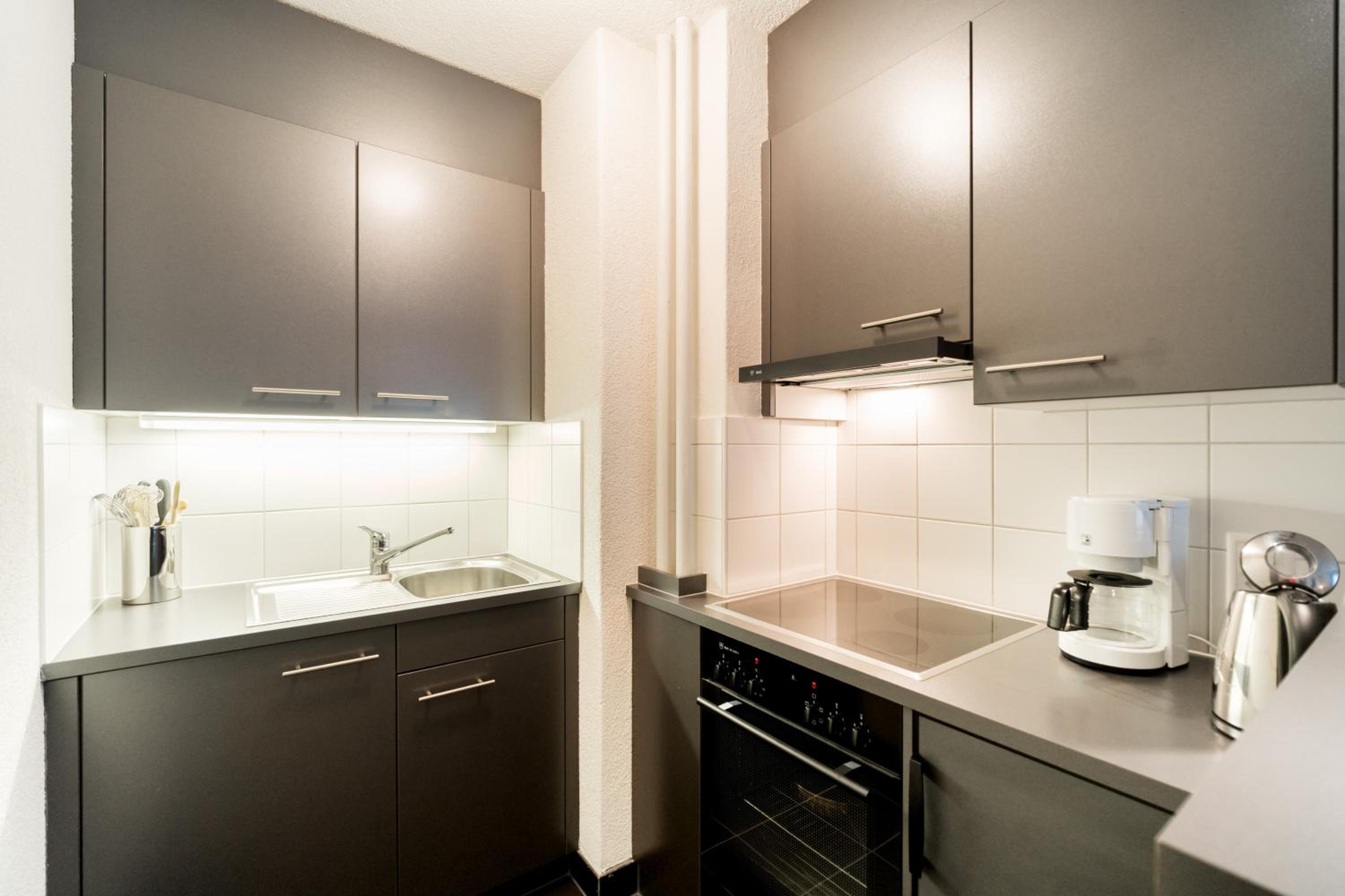 Appartements Hofquartier
