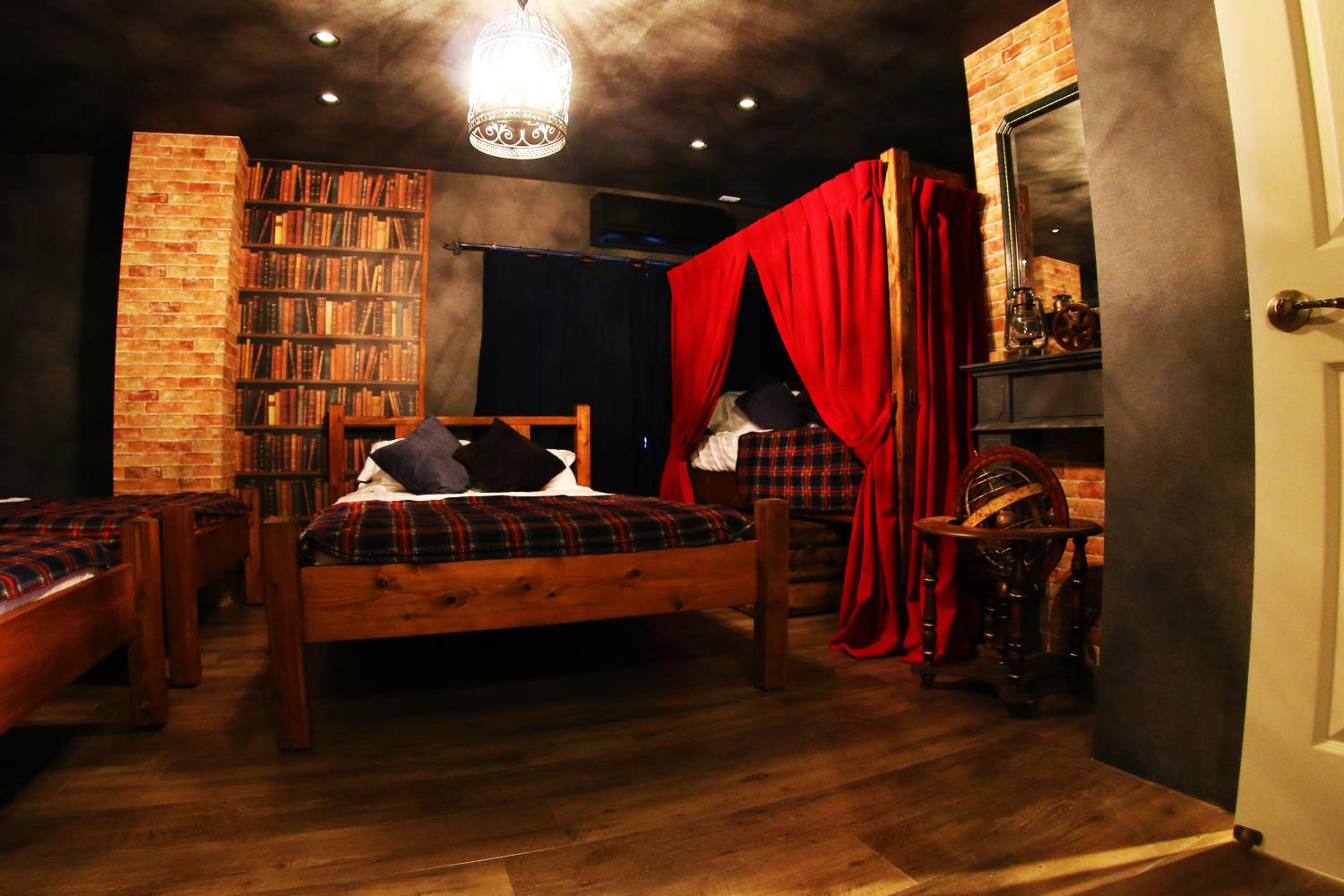 Expected Inn