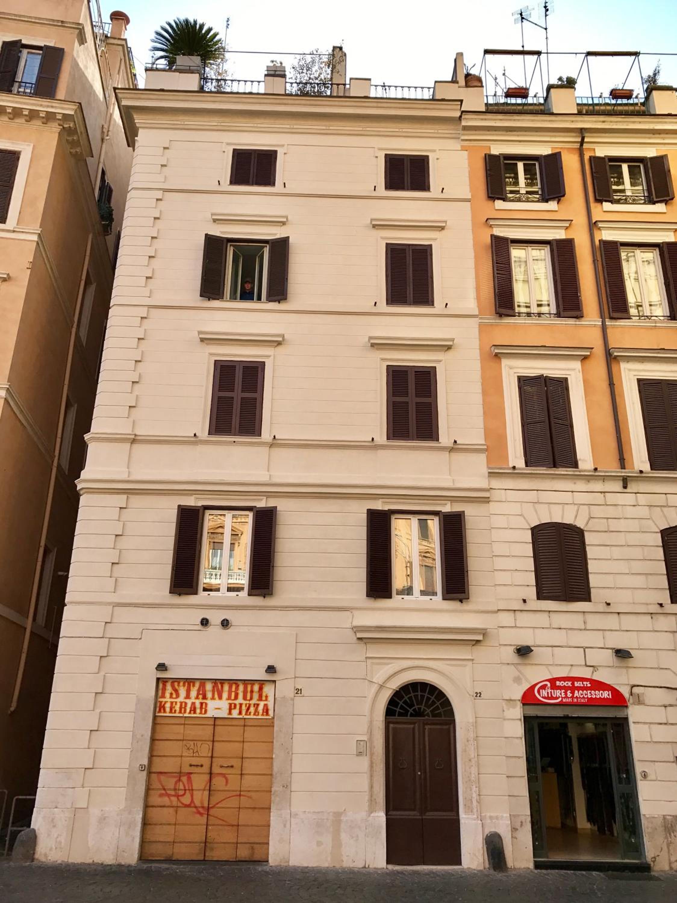 Apartment Arenula