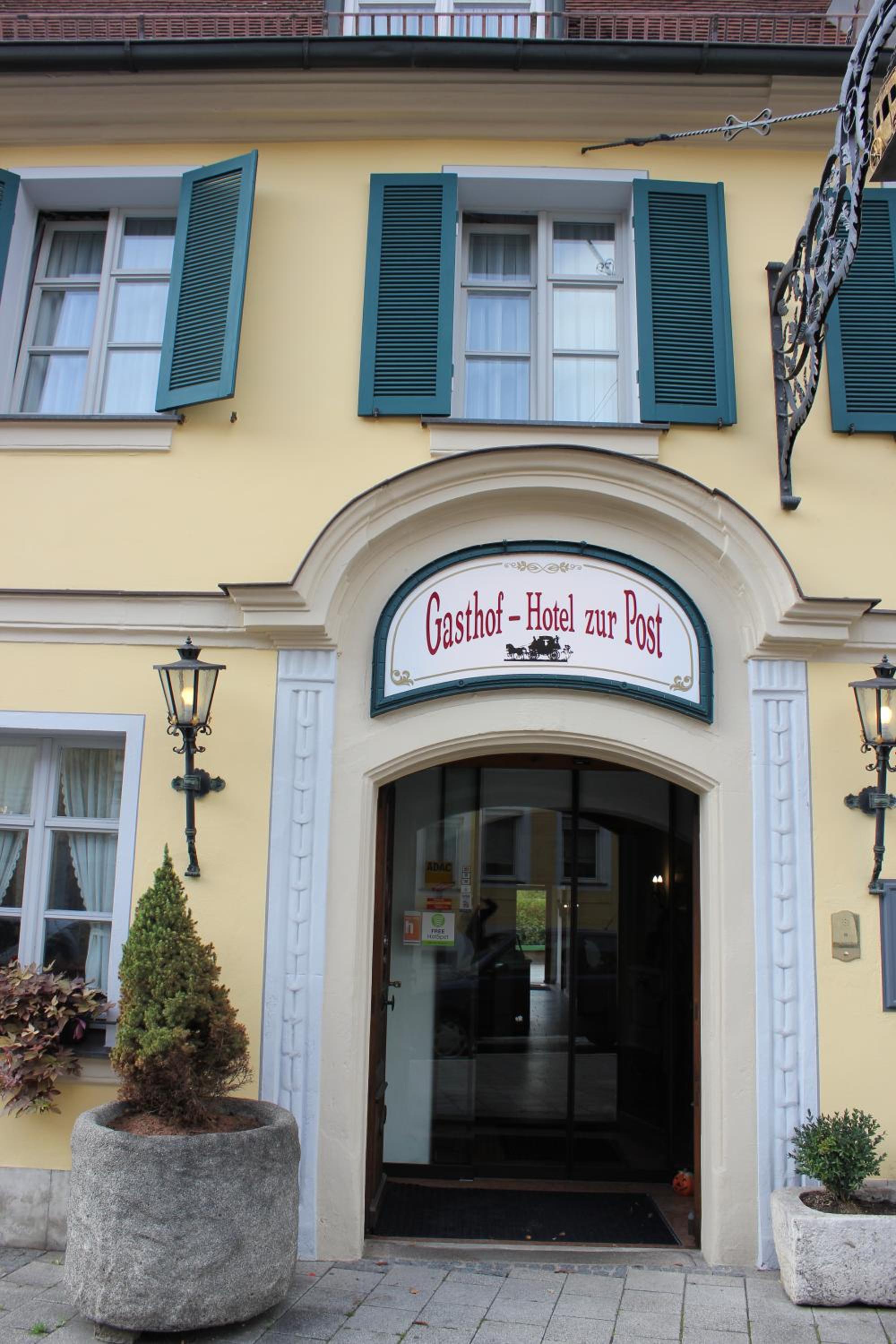 Posthotel Arnold