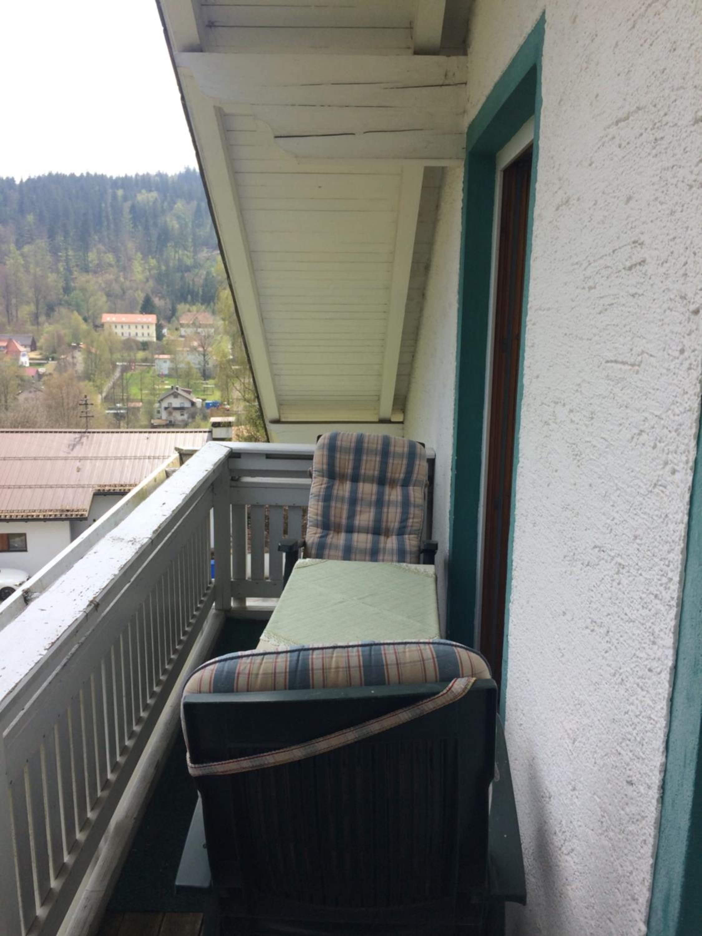 Haus am Wald