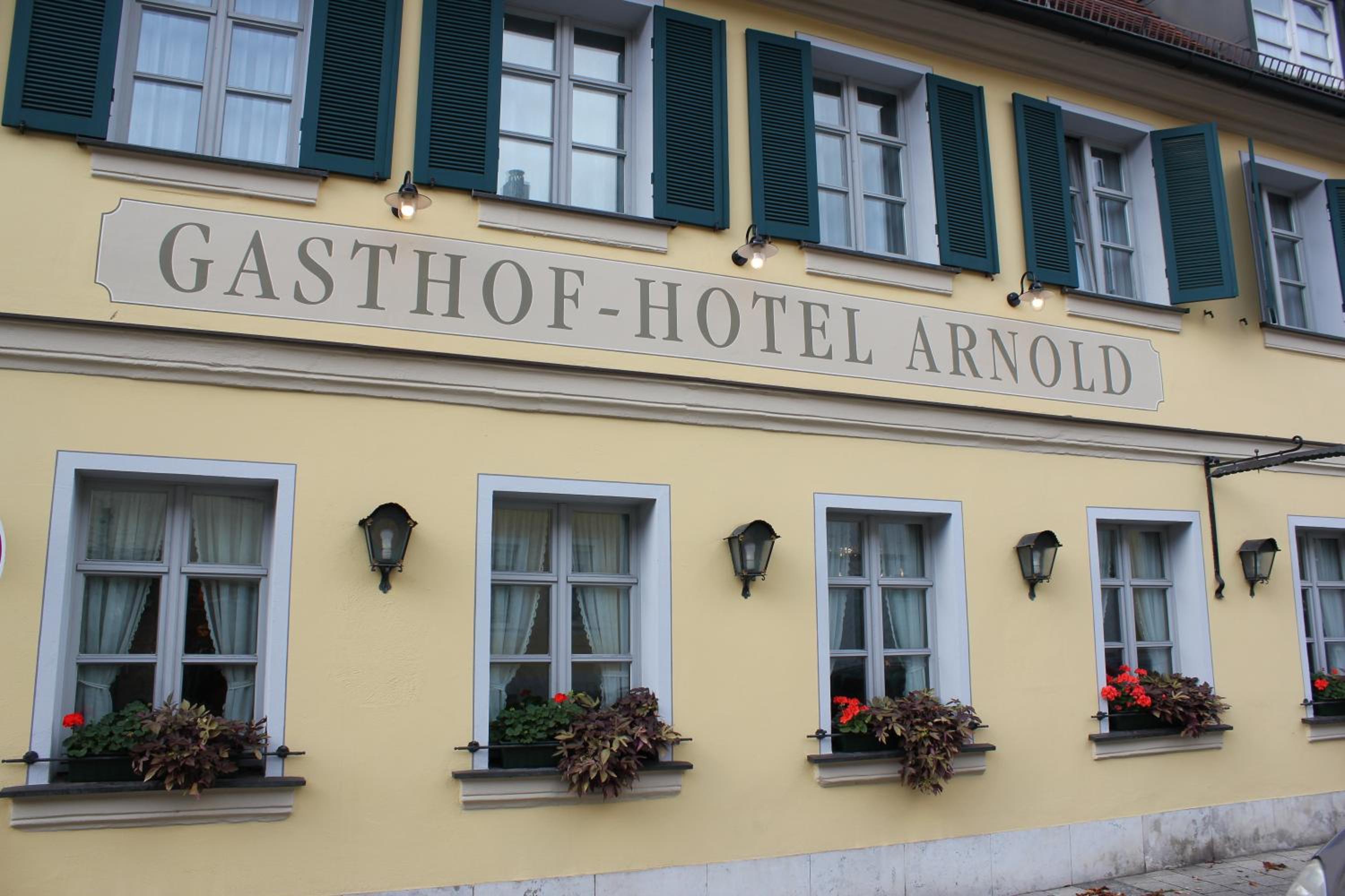 Posthotel Arnold