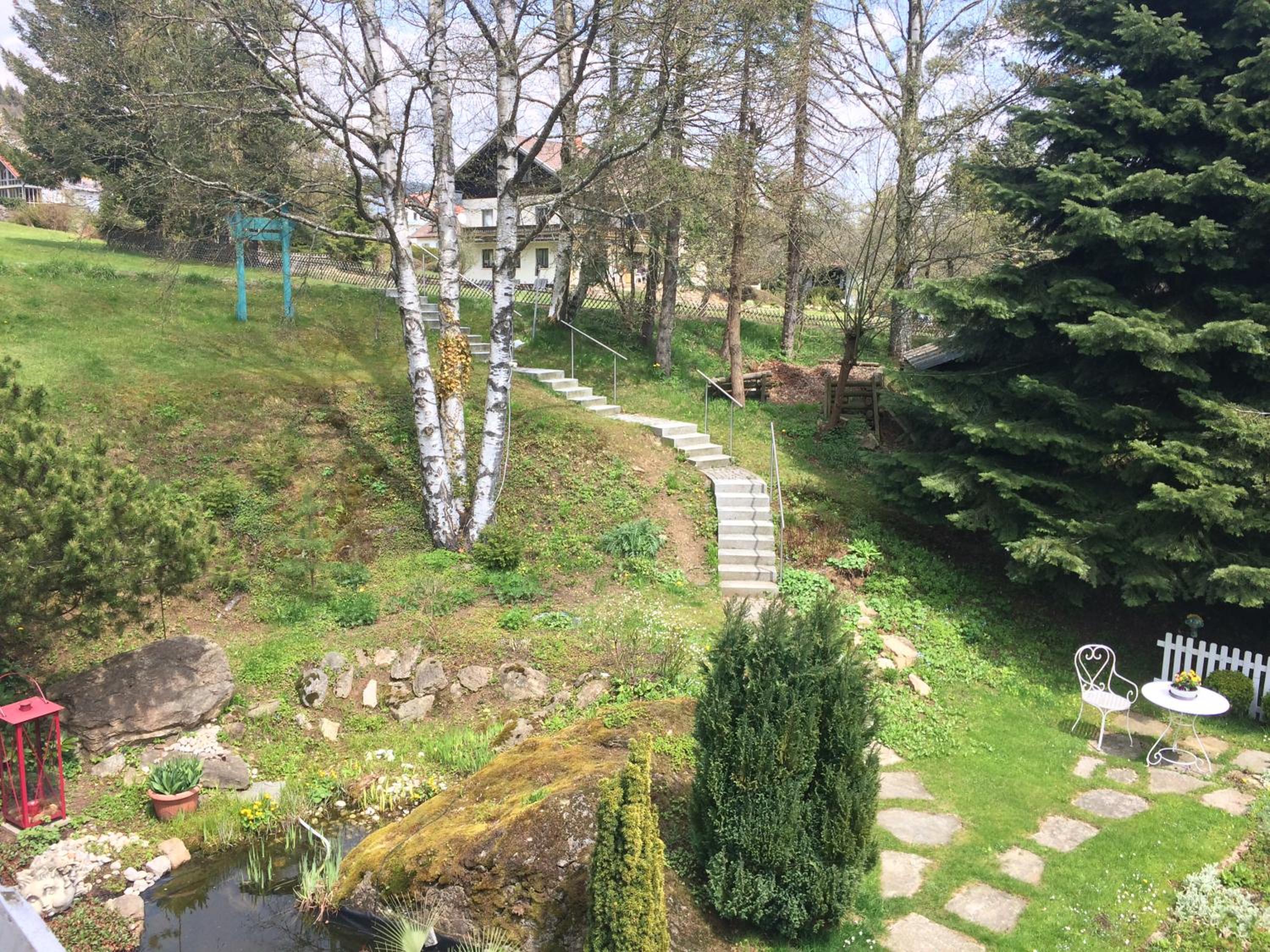 Haus am Wald