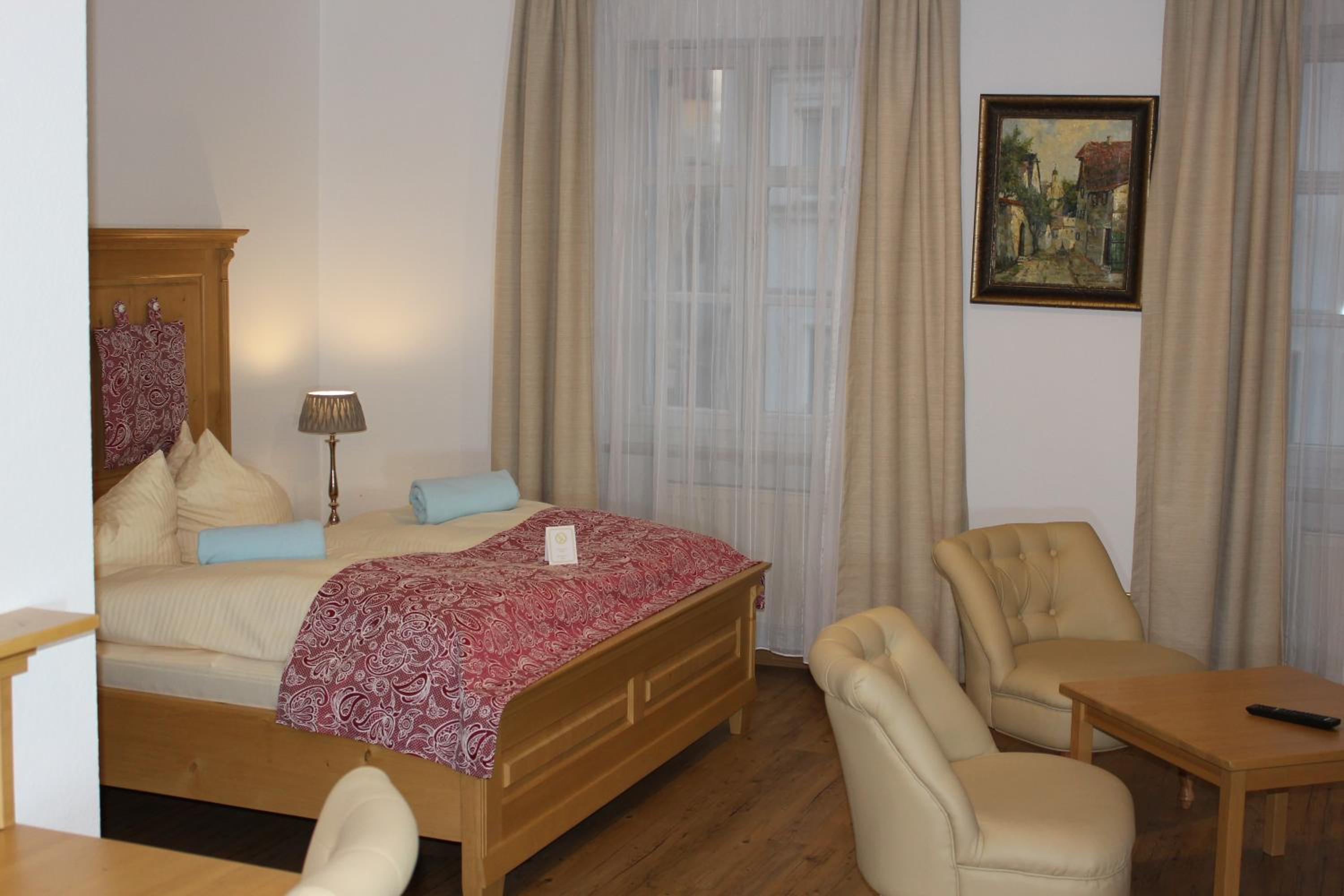 Posthotel Arnold