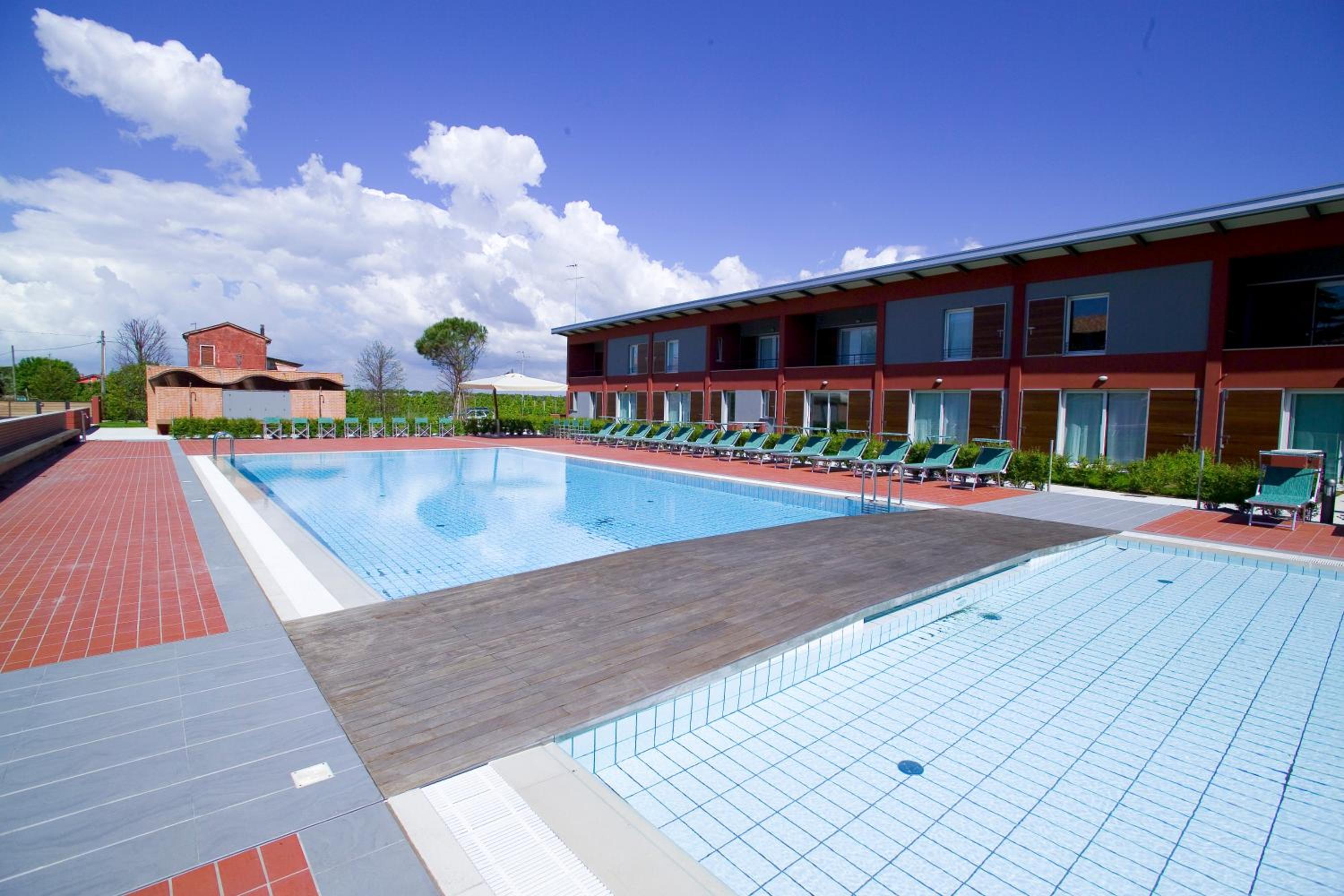 Agriturismo Ca' Tron view 2