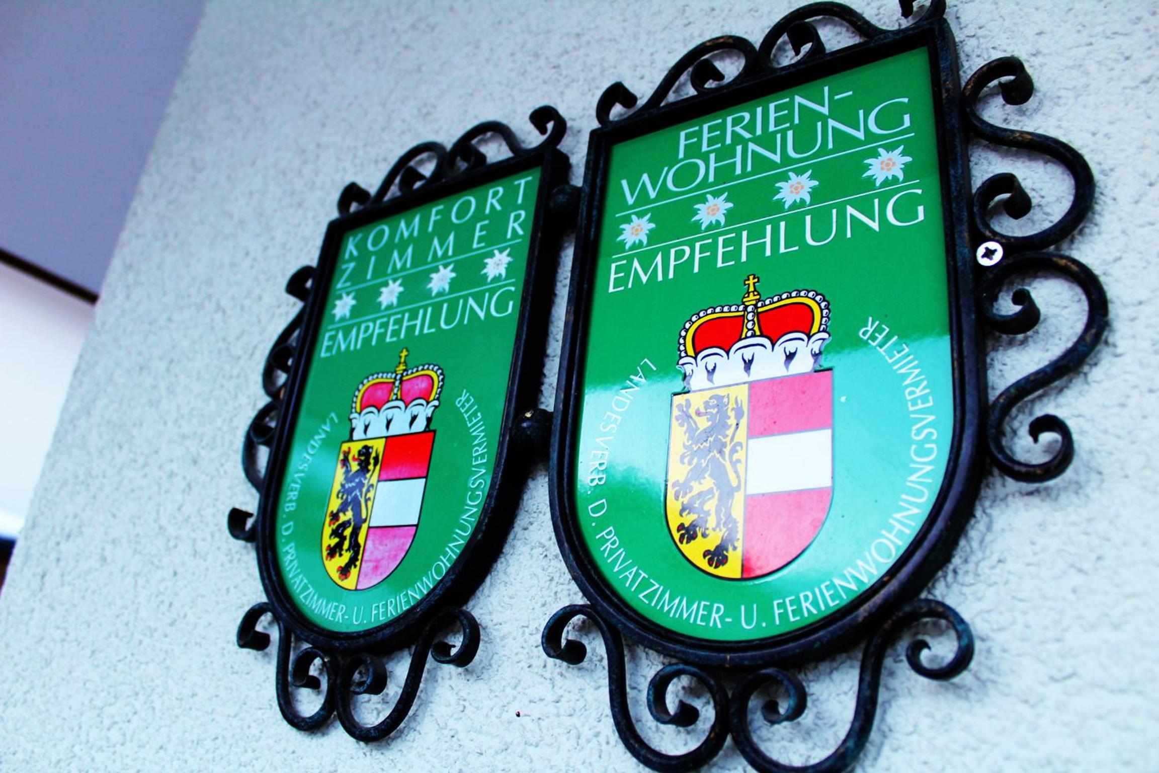 Gästehaus Toferer