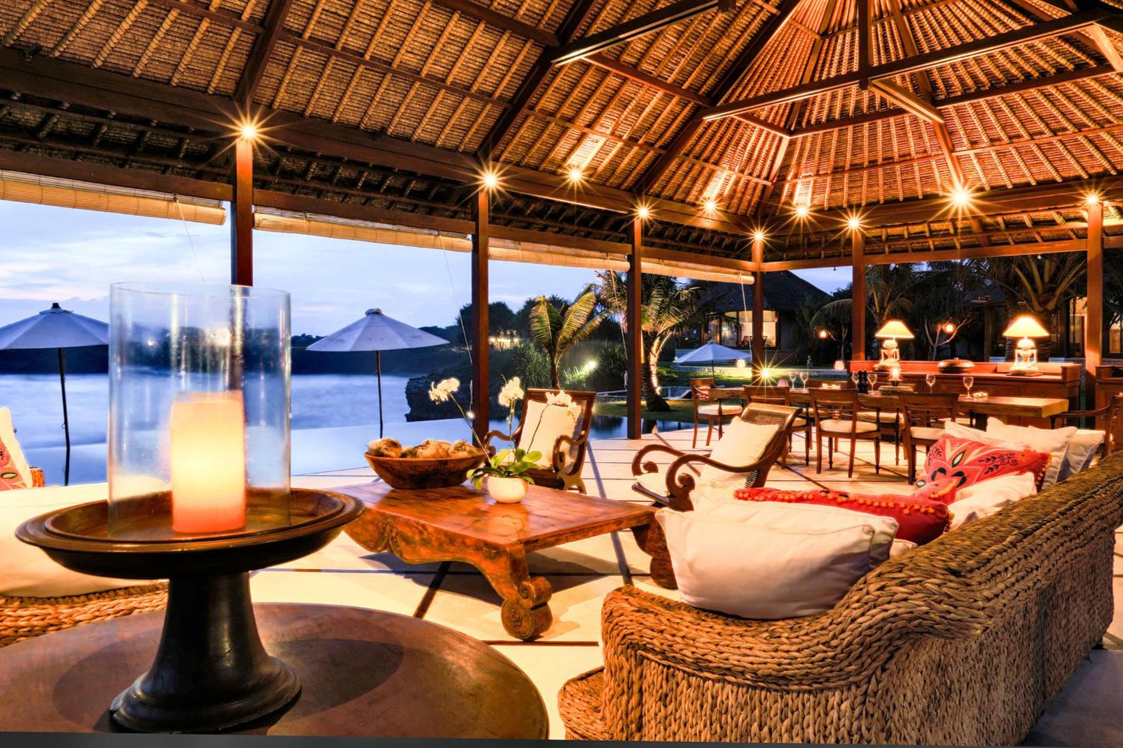 Villa Bahagia view 3