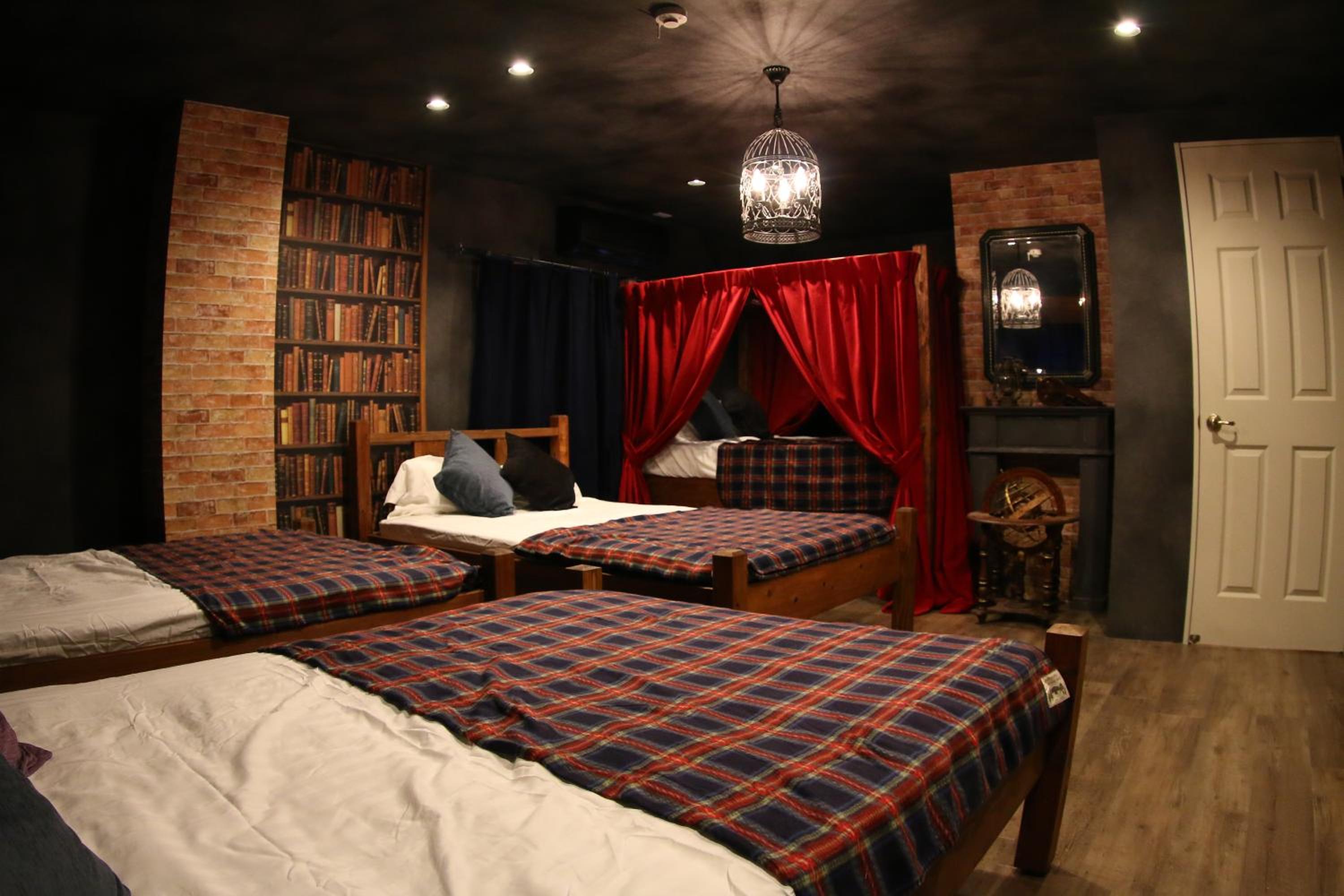 Expected Inn