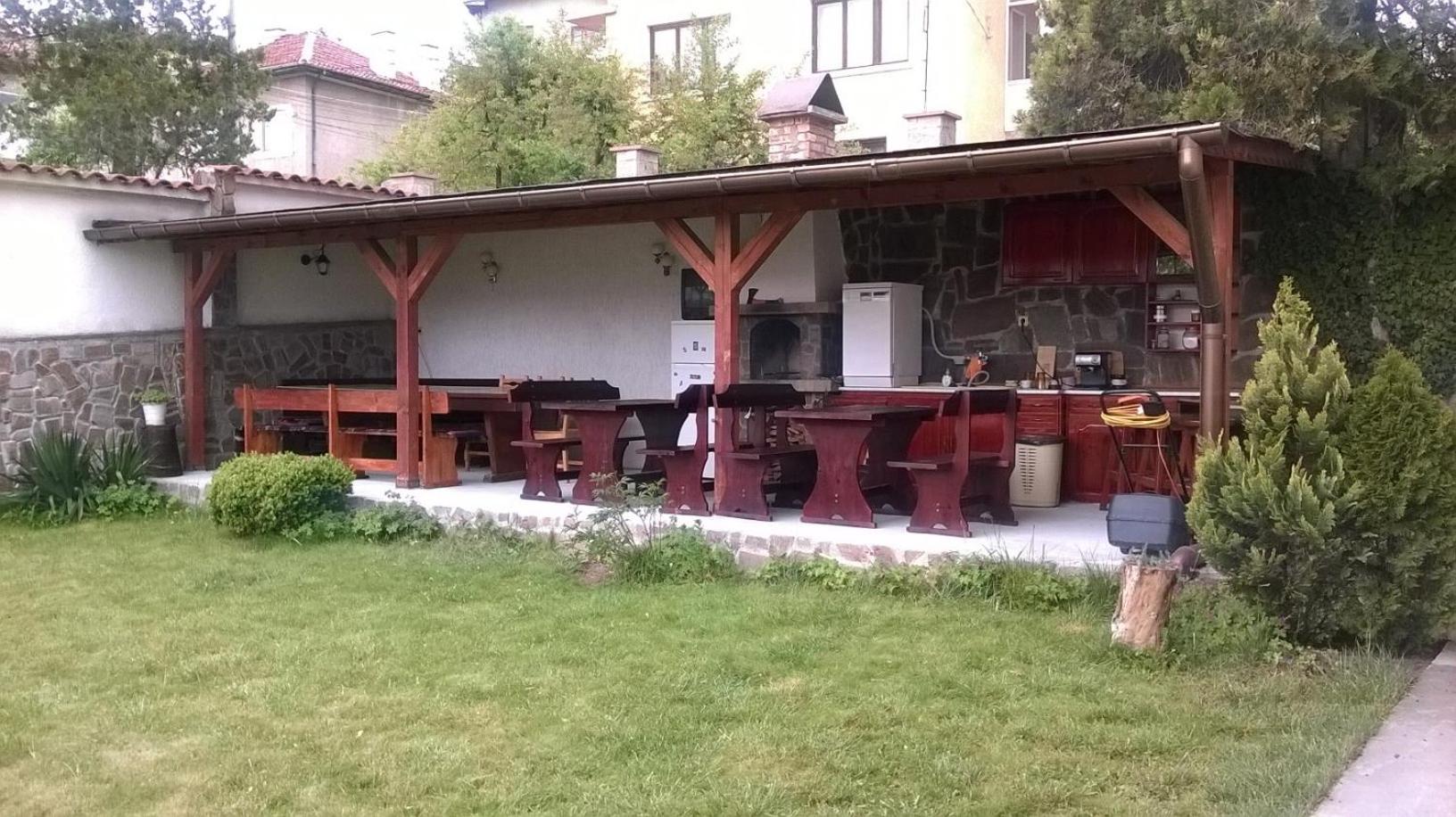 Guest House Gergevana