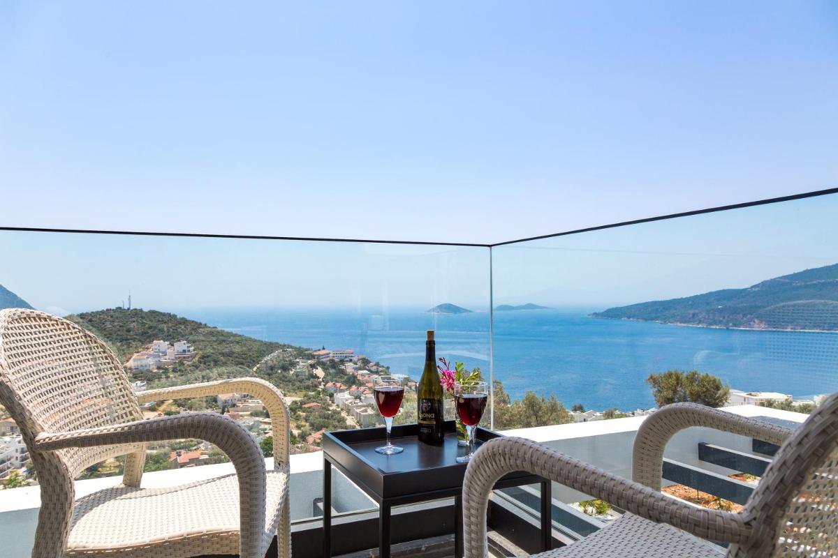 Villa Panorama view 3