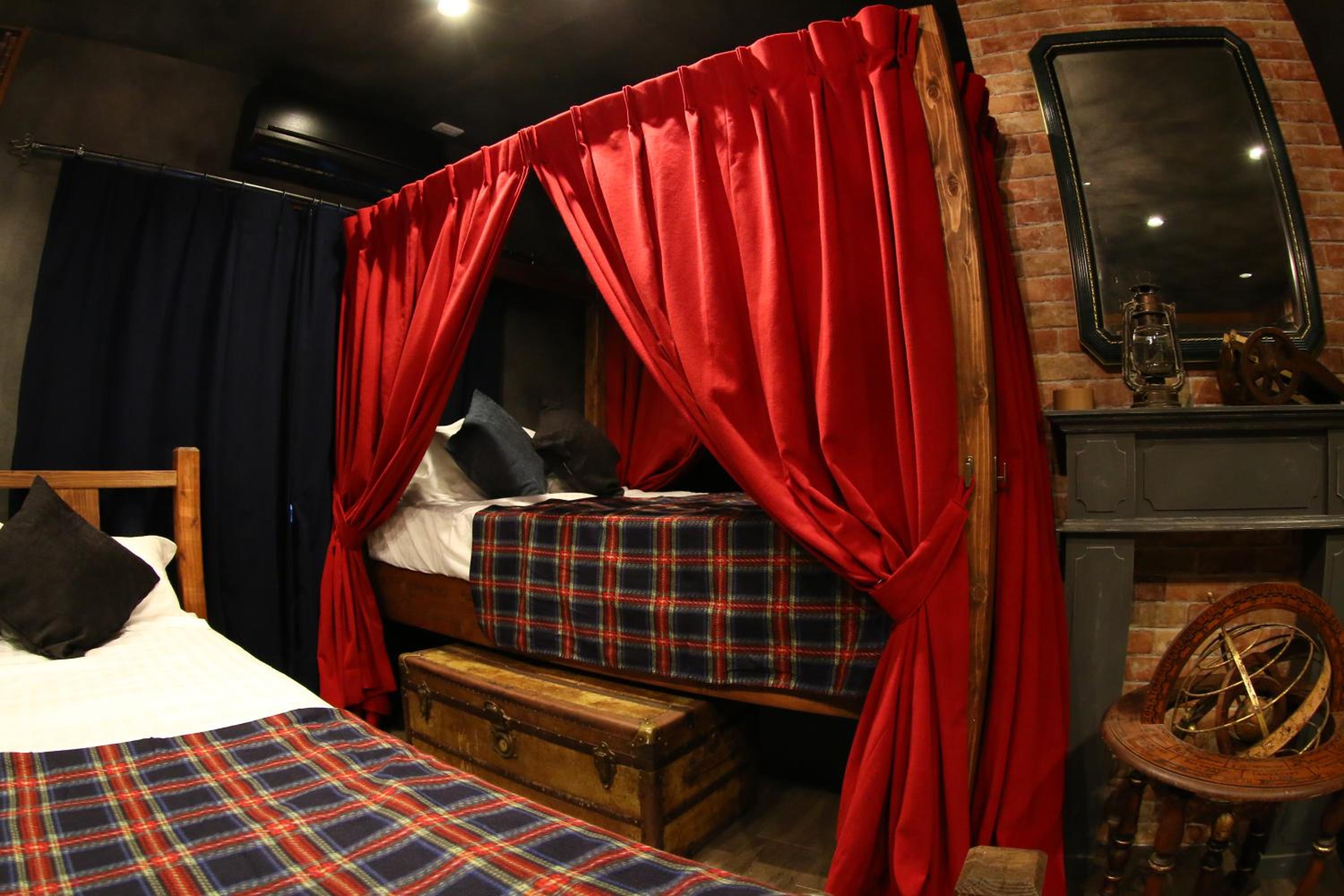 Expected Inn