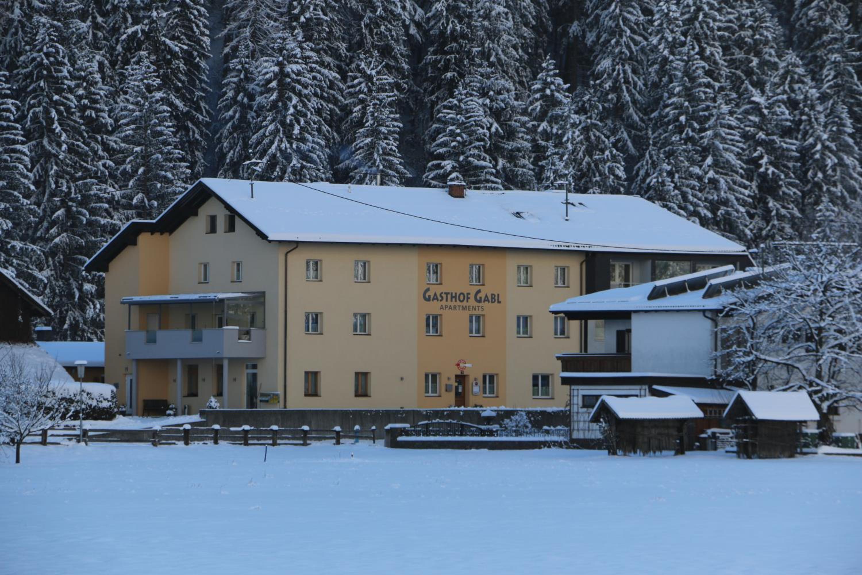Apartments Gabl