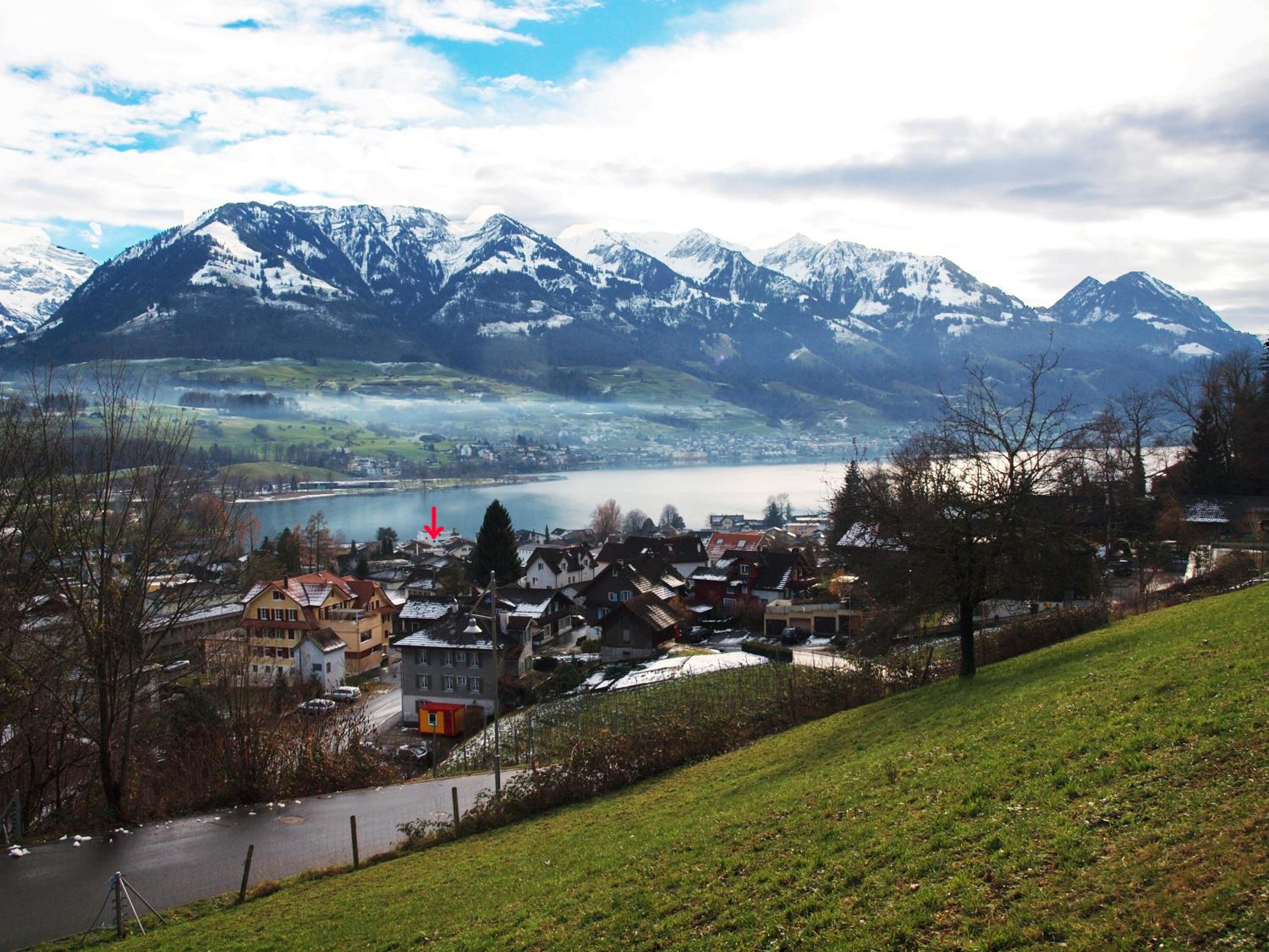 Sarnen Apartment 1