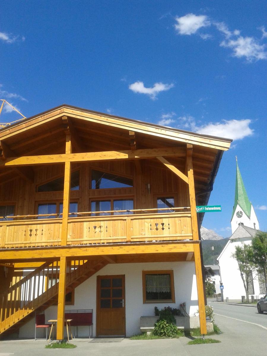 Gertis Ferienwohnung view 4
