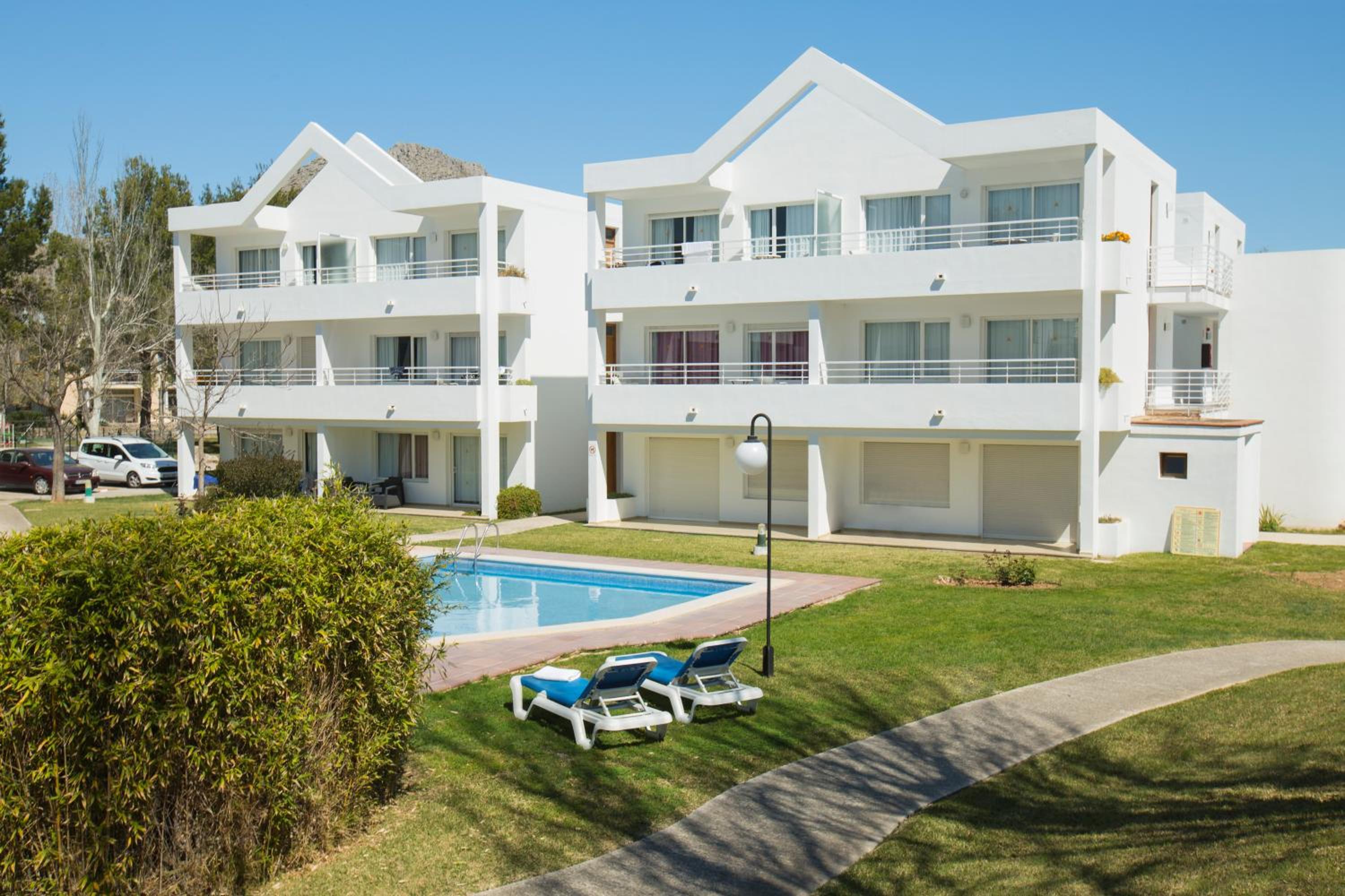 Apartamentos Habitat