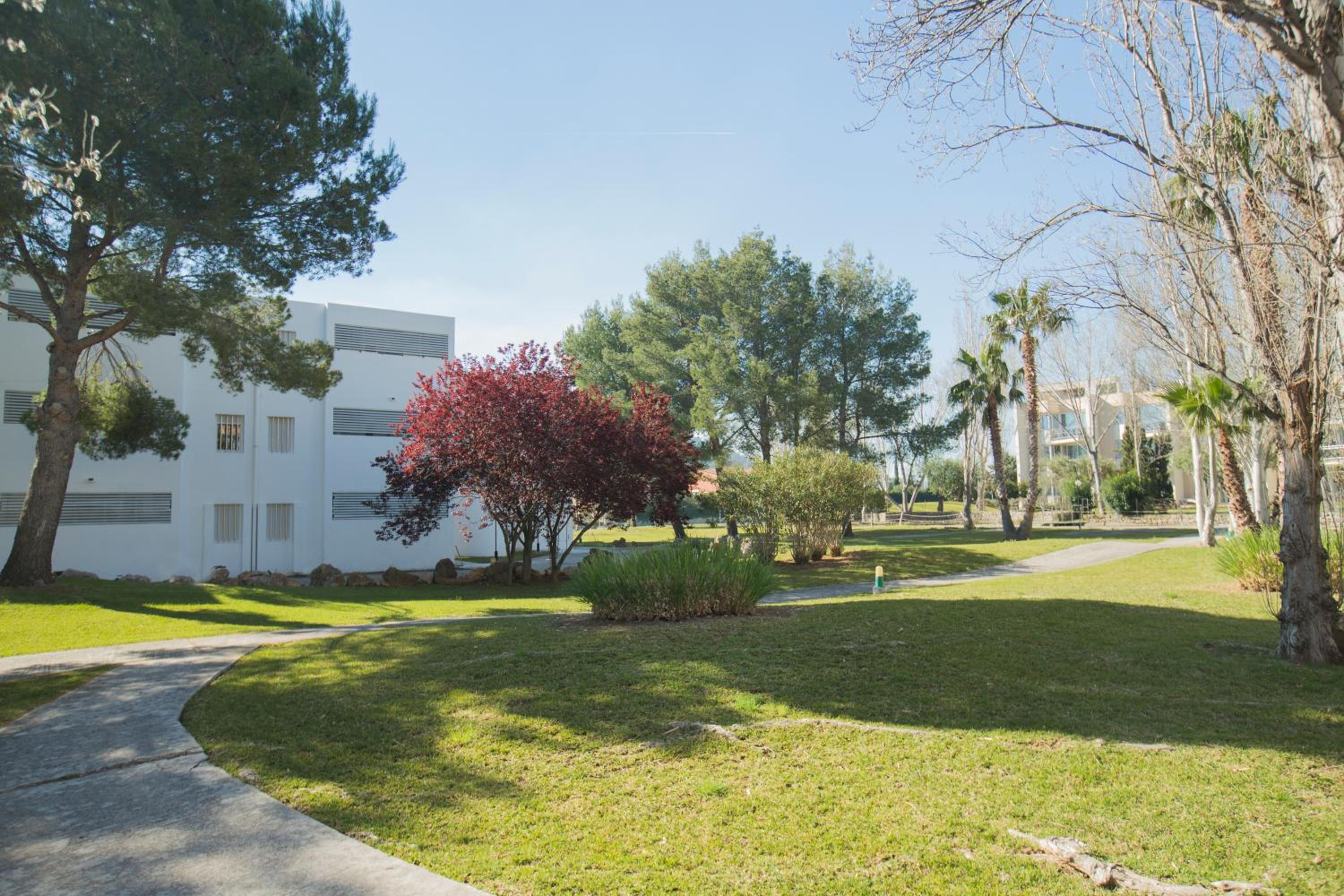 Apartamentos Habitat