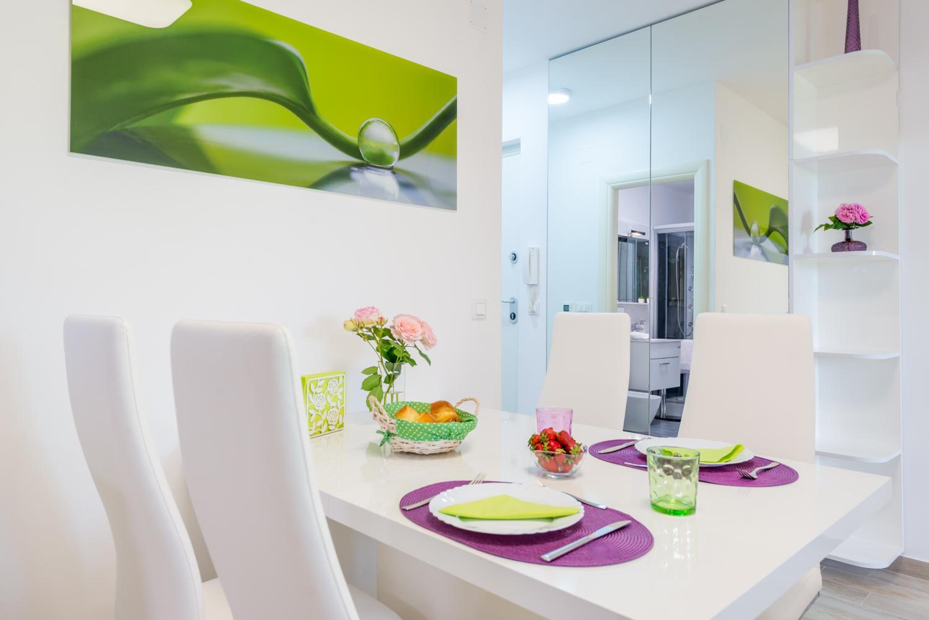 Apartment Ortensia Dubrovnik Colors