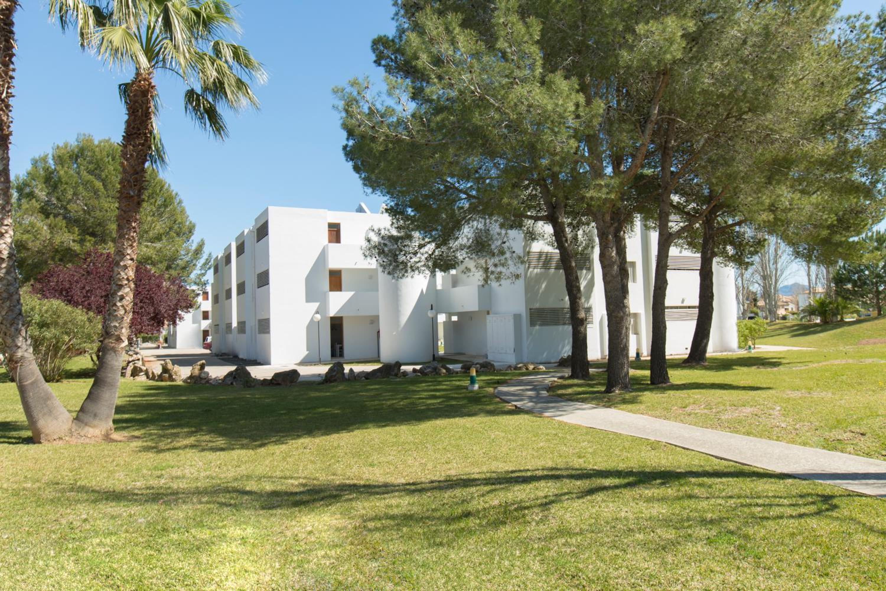 Apartamentos Habitat