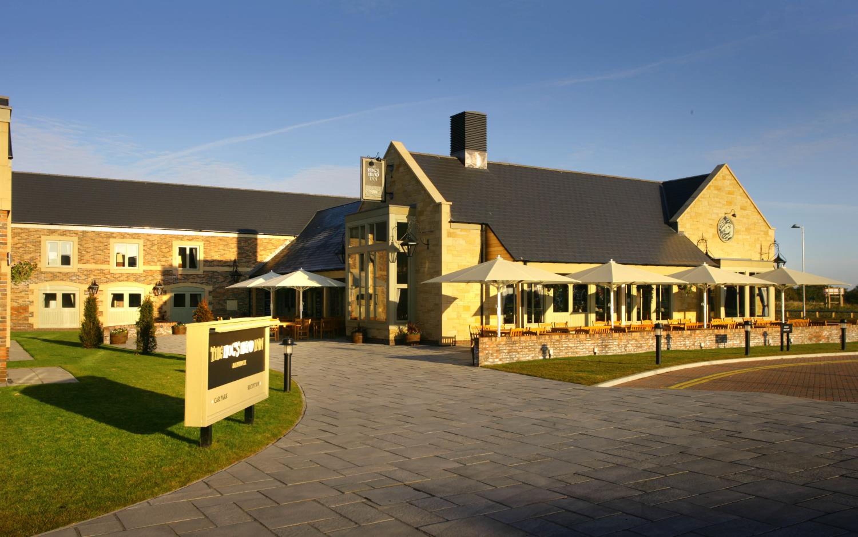 The Hog's Head Inn - The Inn Collection Group