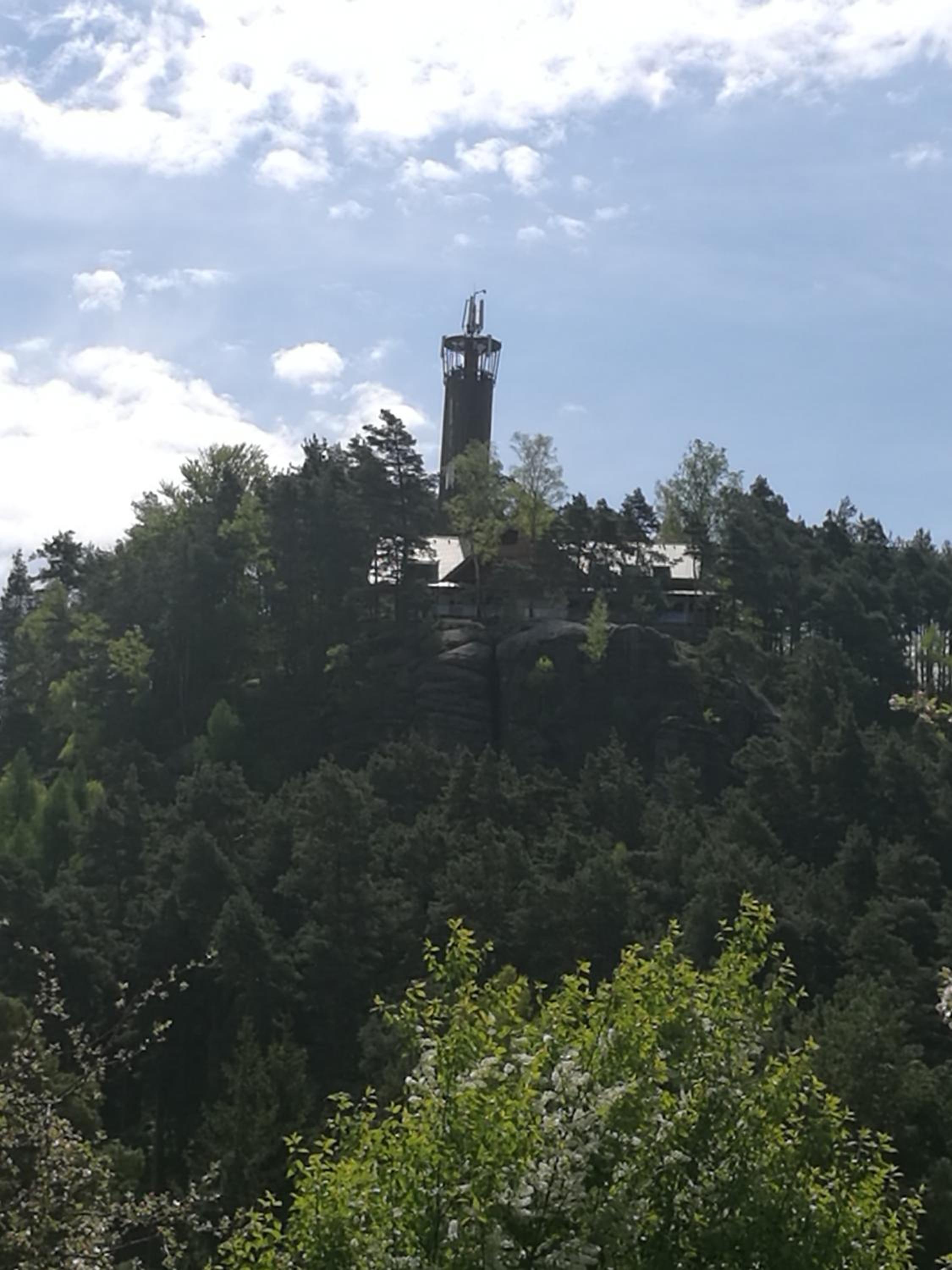 Pension Druhý domov