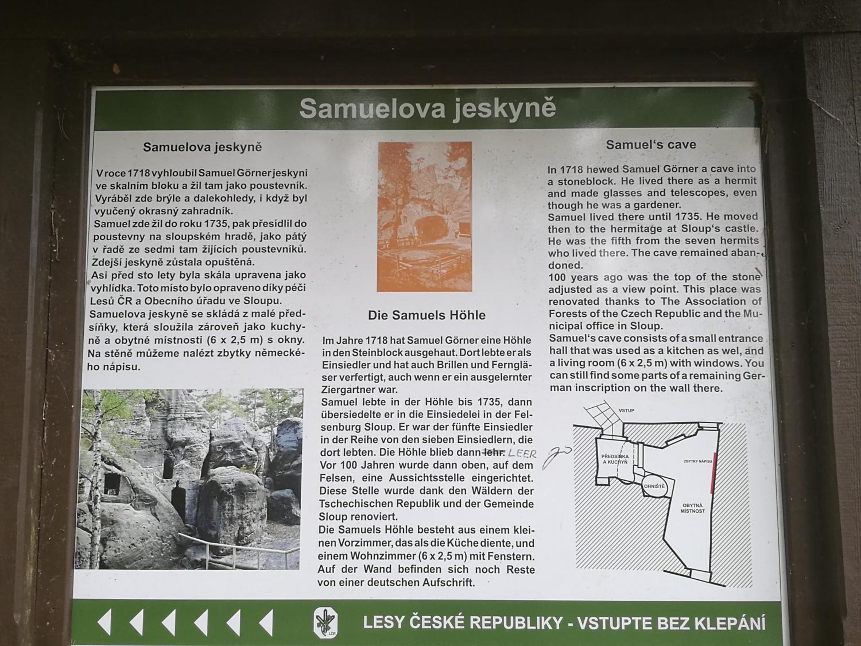 Pension Druhý domov