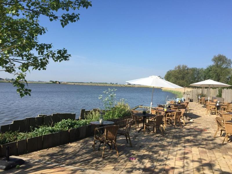 HotelPension van Ewijcksluis view 2
