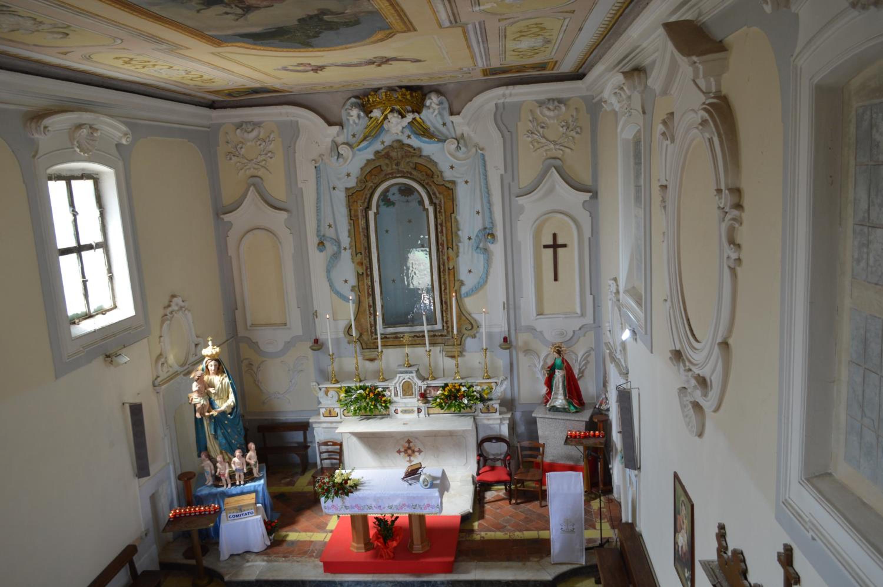 S.Maria degli Angeli C. Ospitalità