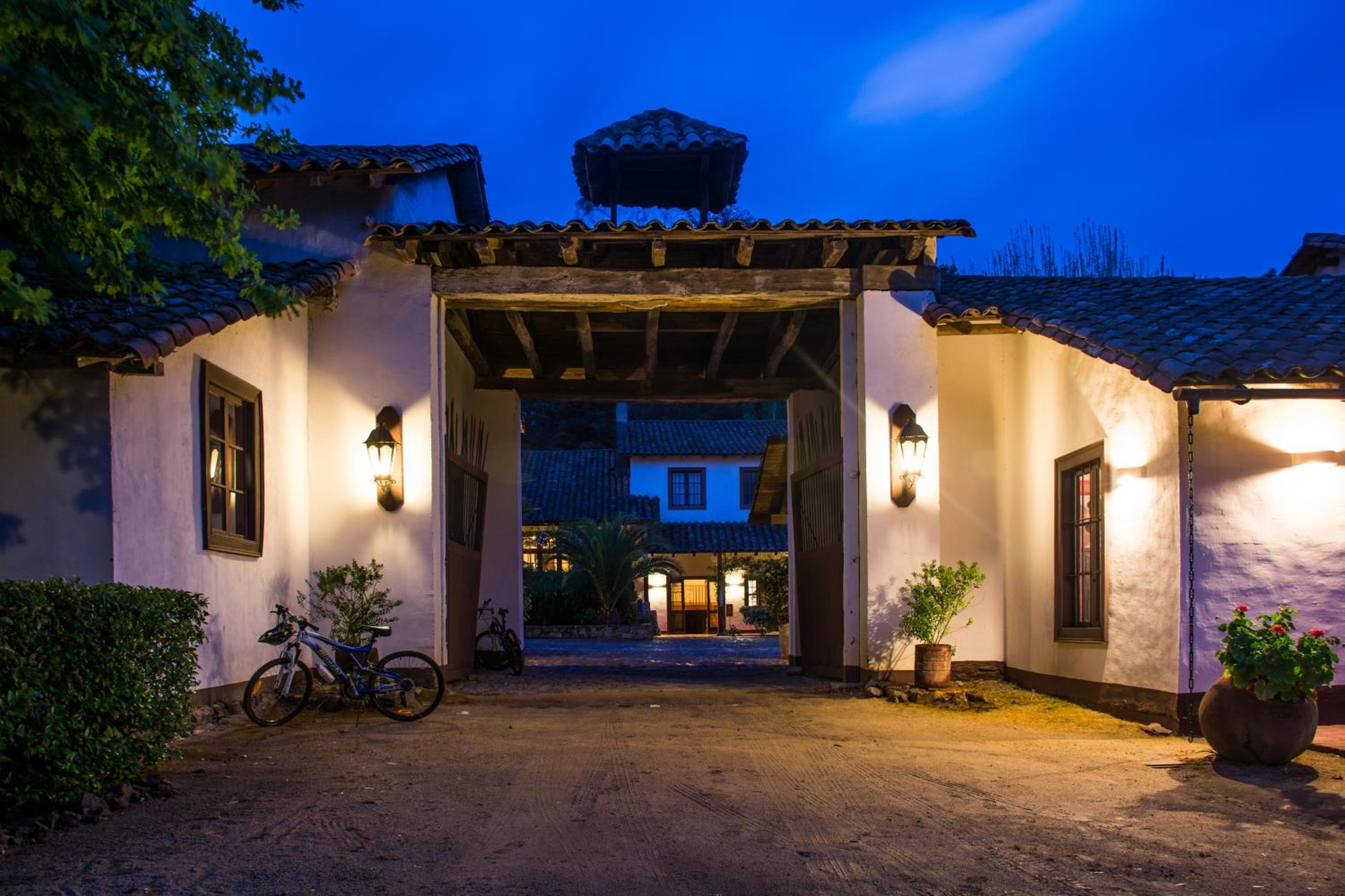 Hacienda Historica Marchigue