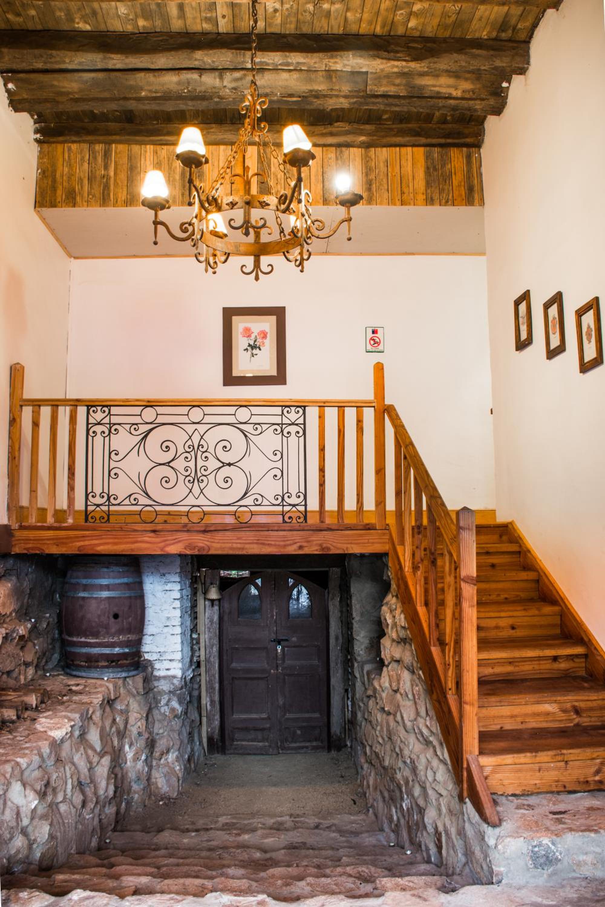 Hacienda Historica Marchigue