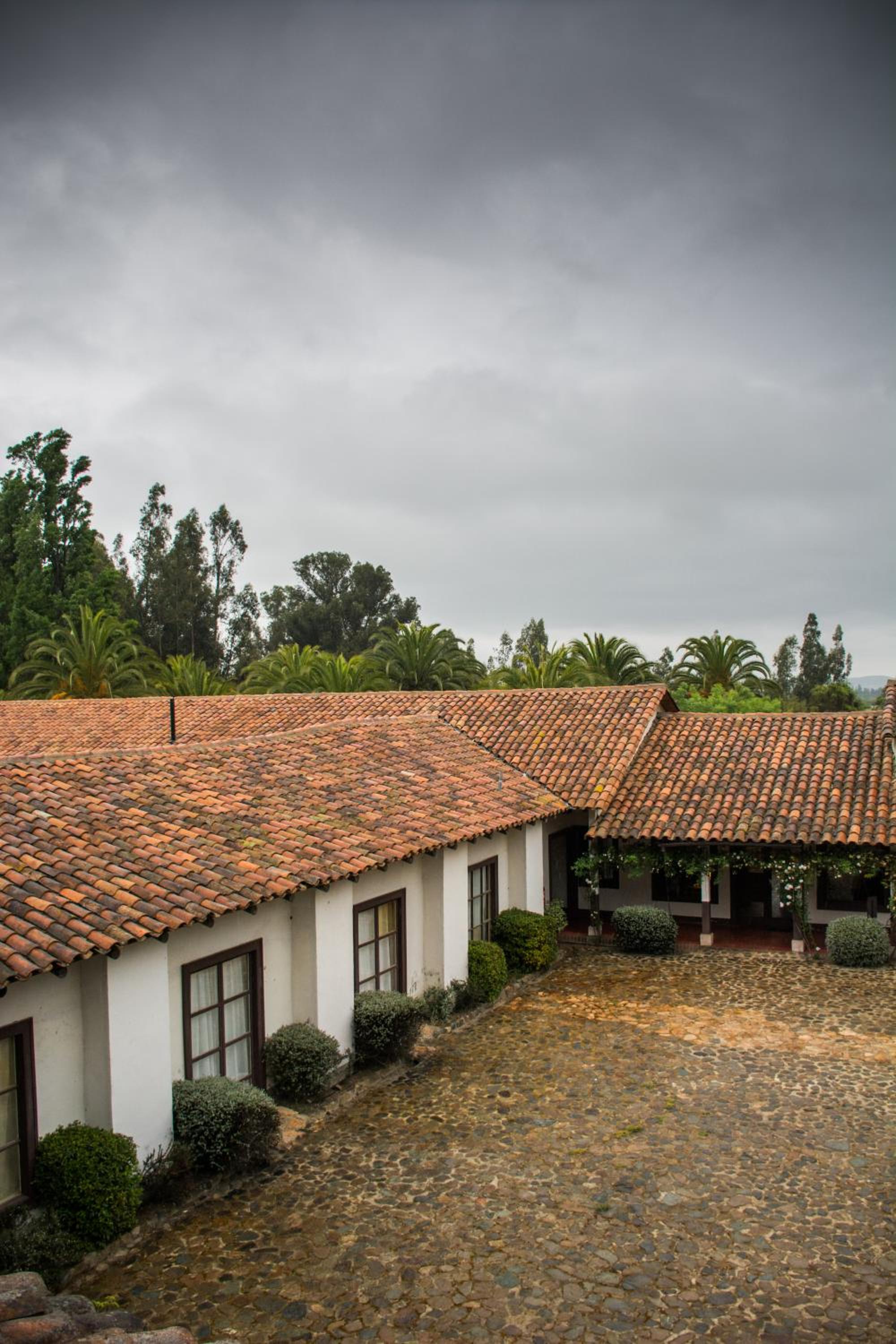 Hacienda Historica Marchigue