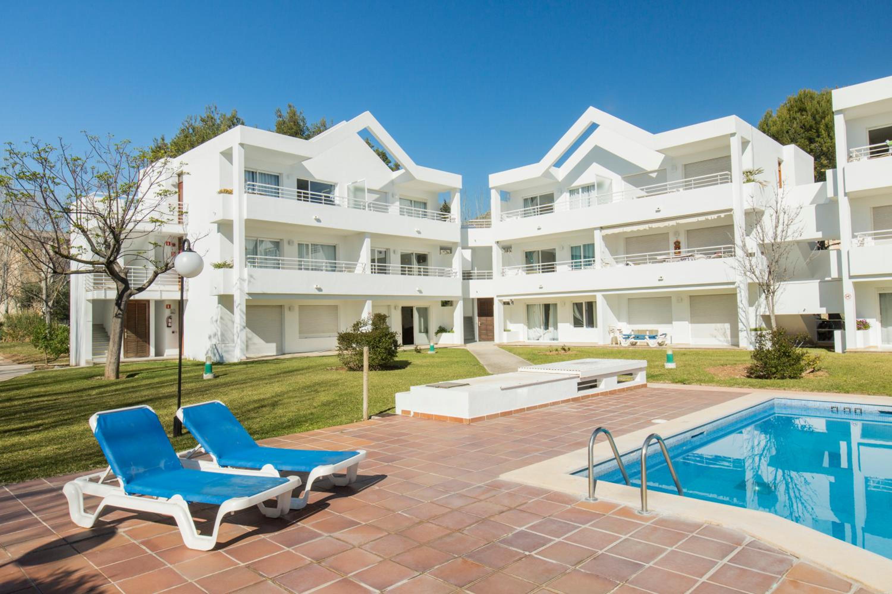 Apartamentos Habitat