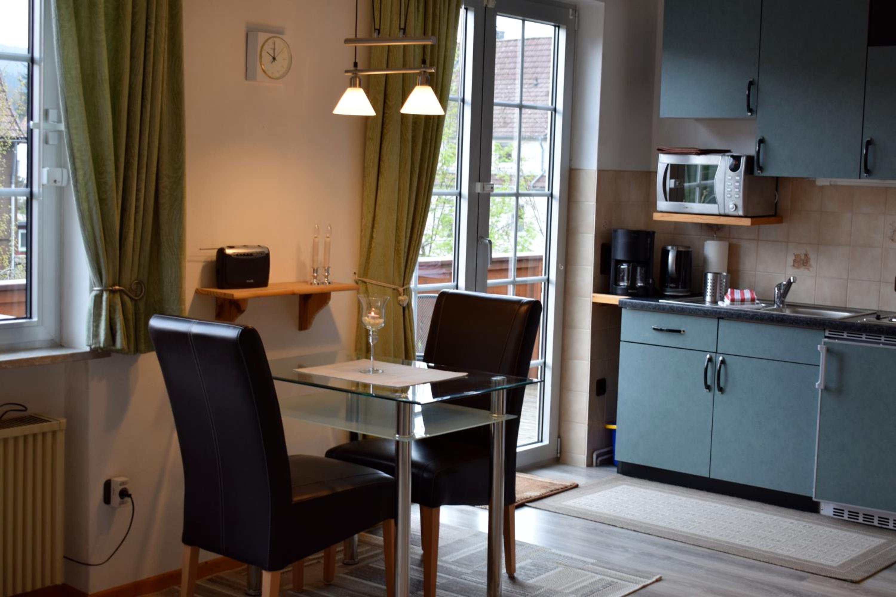 Apartmenthaus - Haus am Schultal,