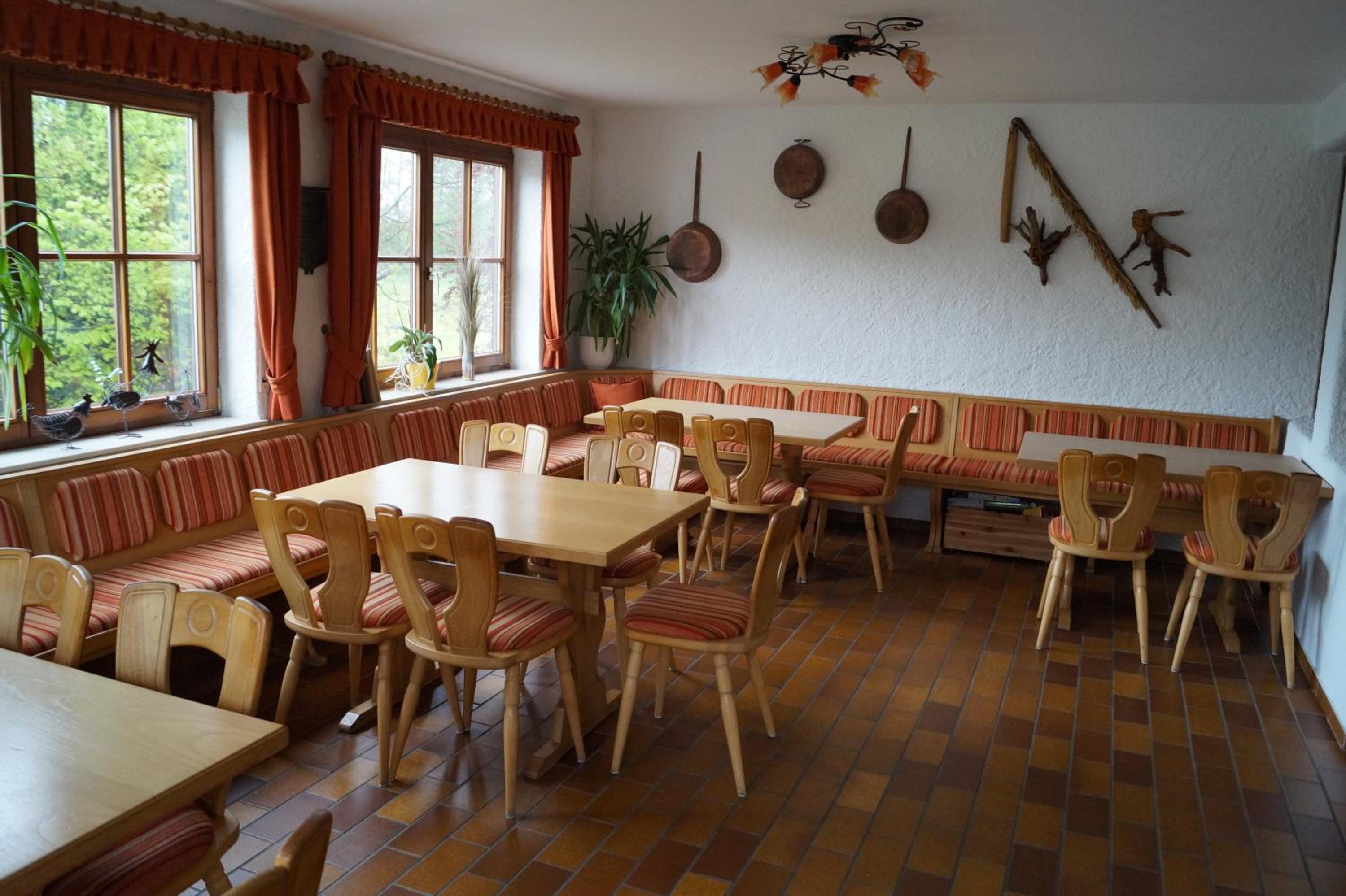 Gästehaus zur Mühle Dehm