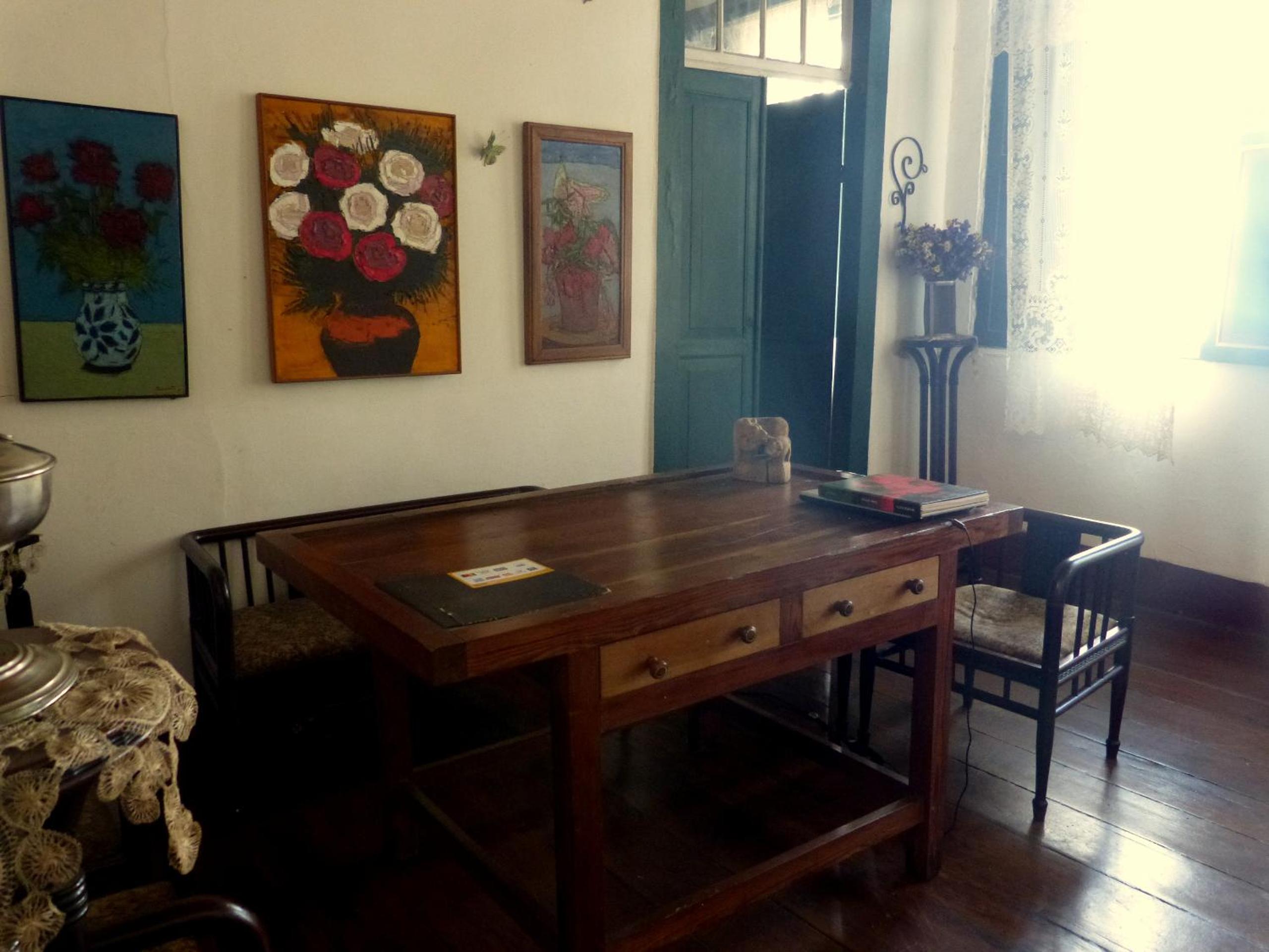 Pouso das Glicínias - B&B