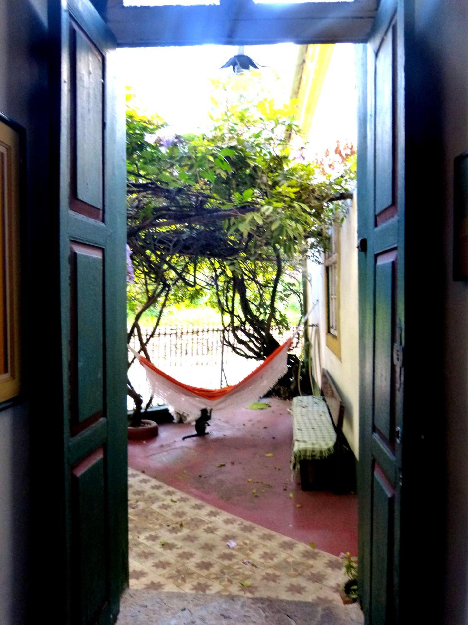 Pouso das Glicínias - B&B