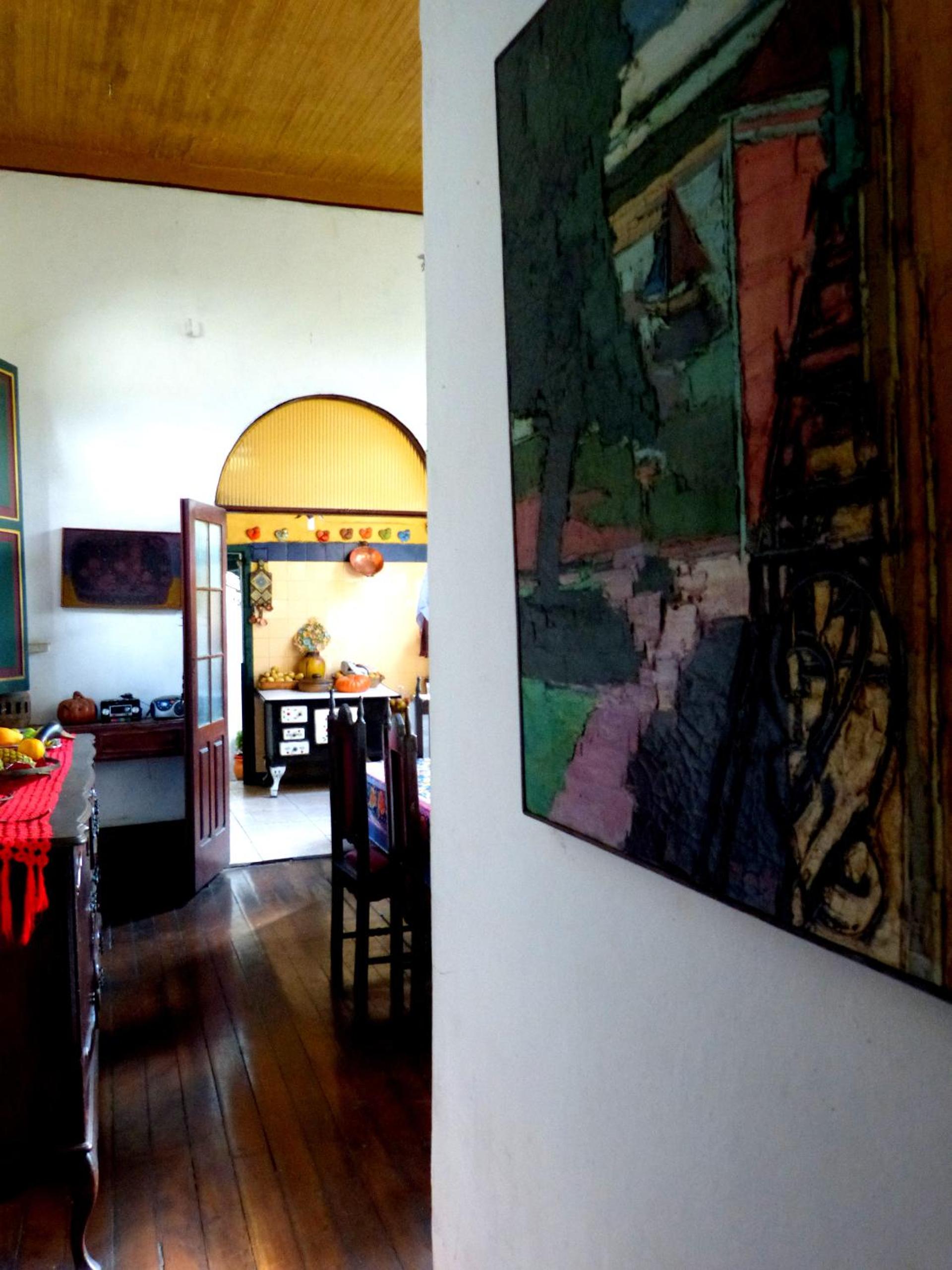 Pouso das Glicínias - B&B