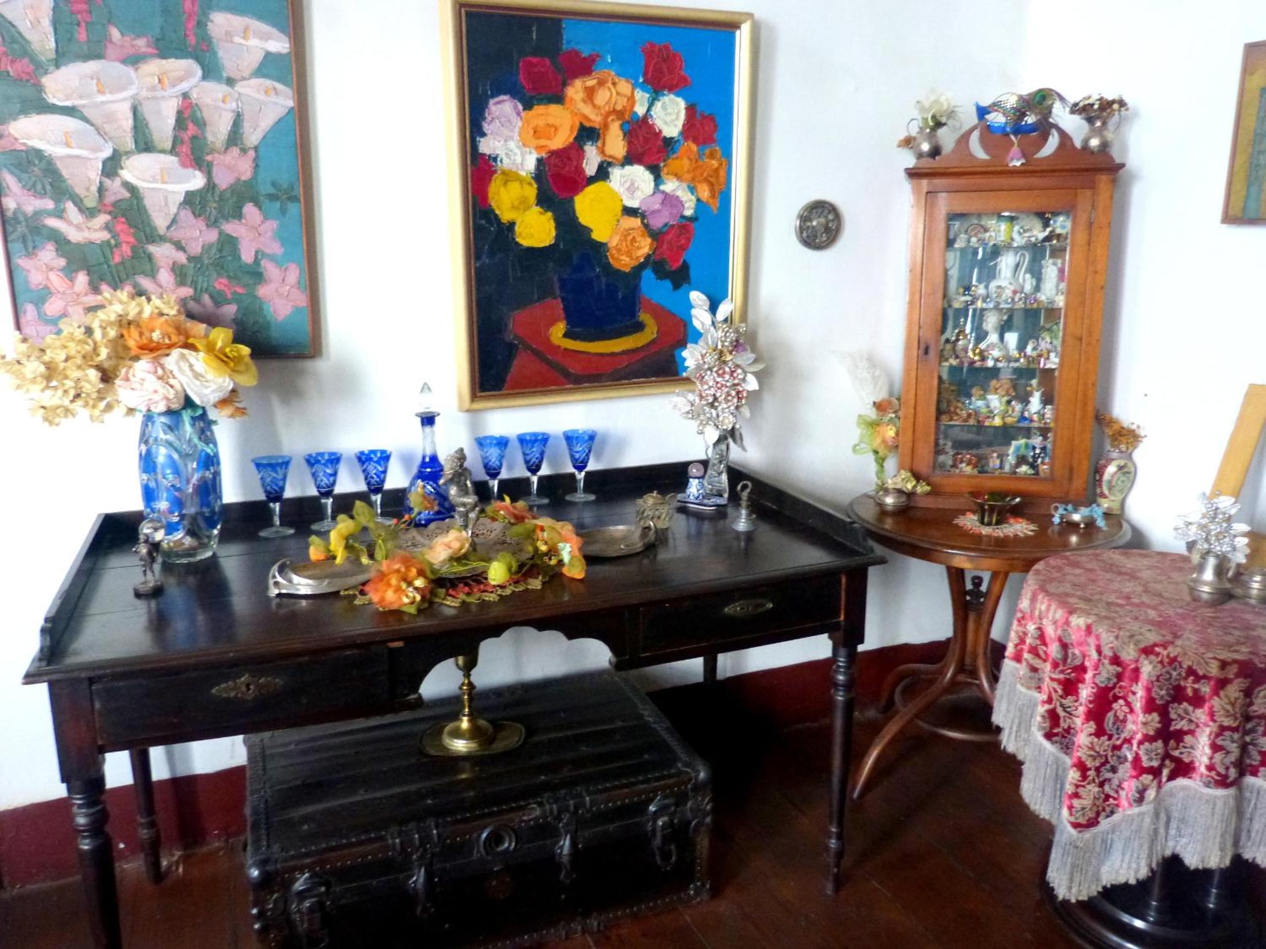 Pouso das Glicínias - B&B