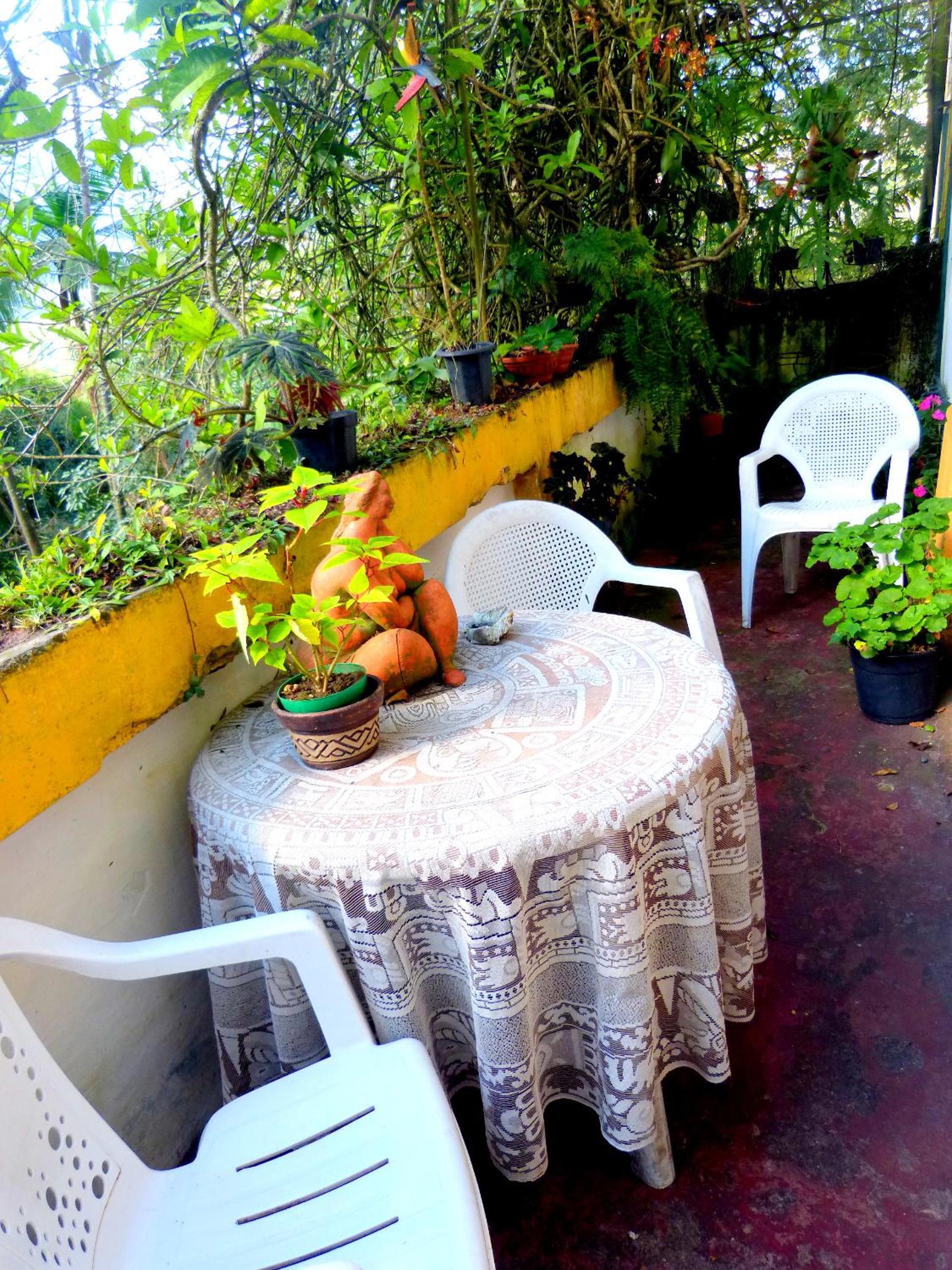Pouso das Glicínias - B&B