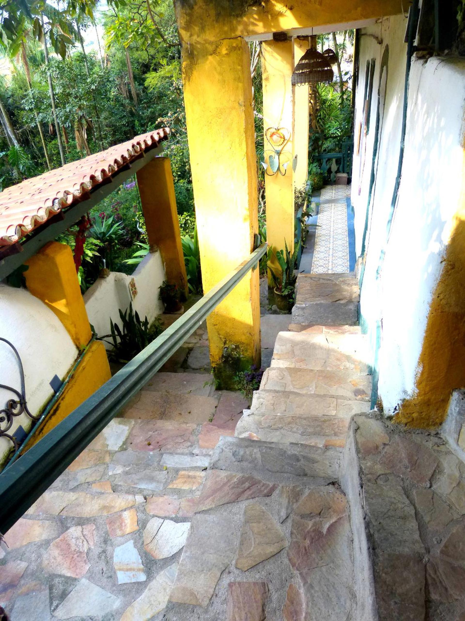 Pouso das Glicínias - B&B