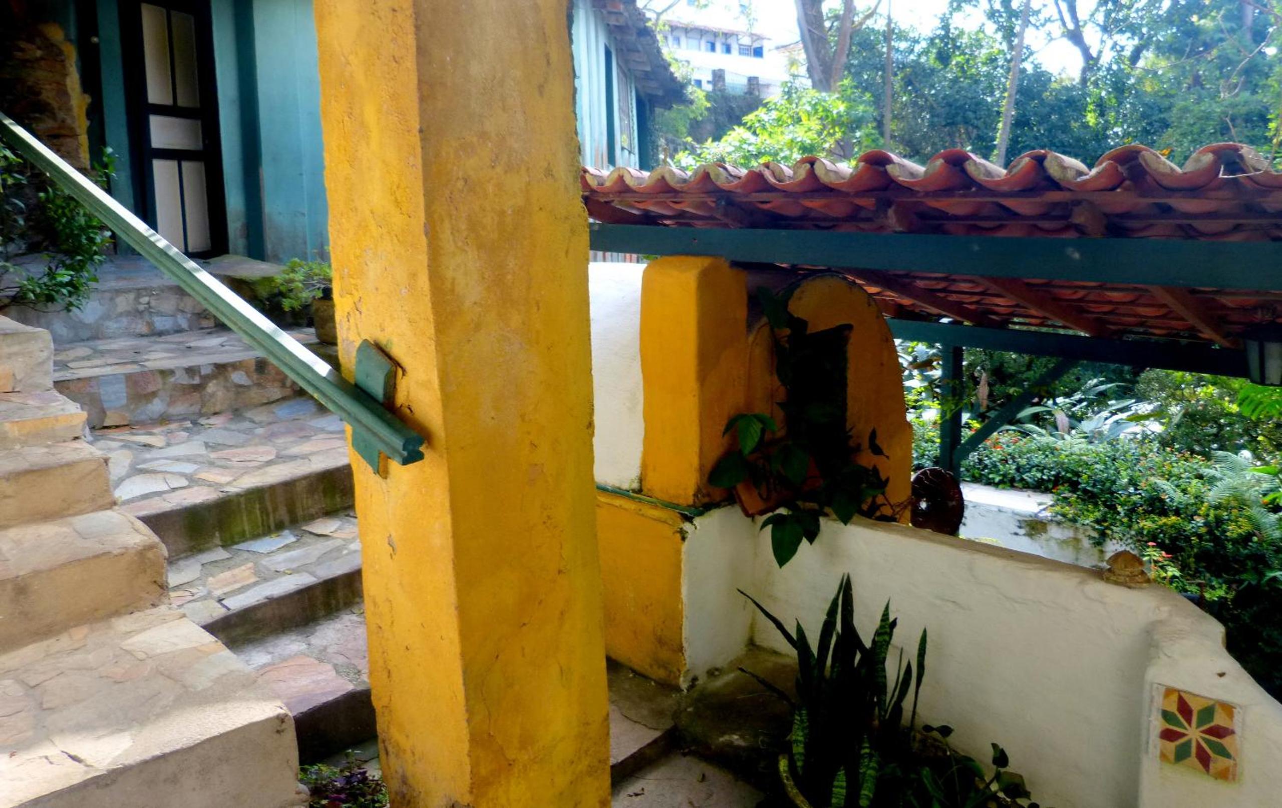 Pouso das Glicínias - B&B