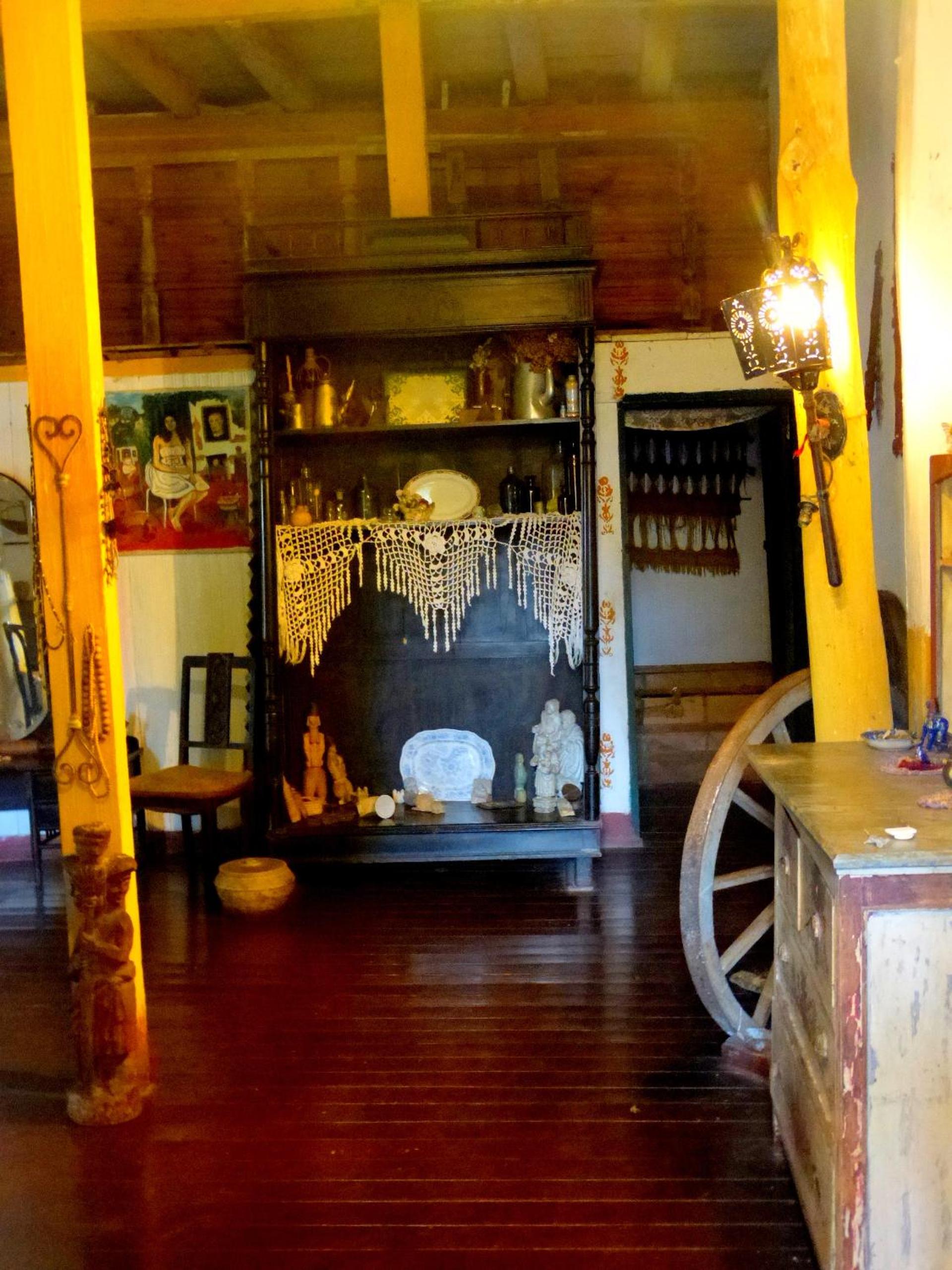 Pouso das Glicínias - B&B