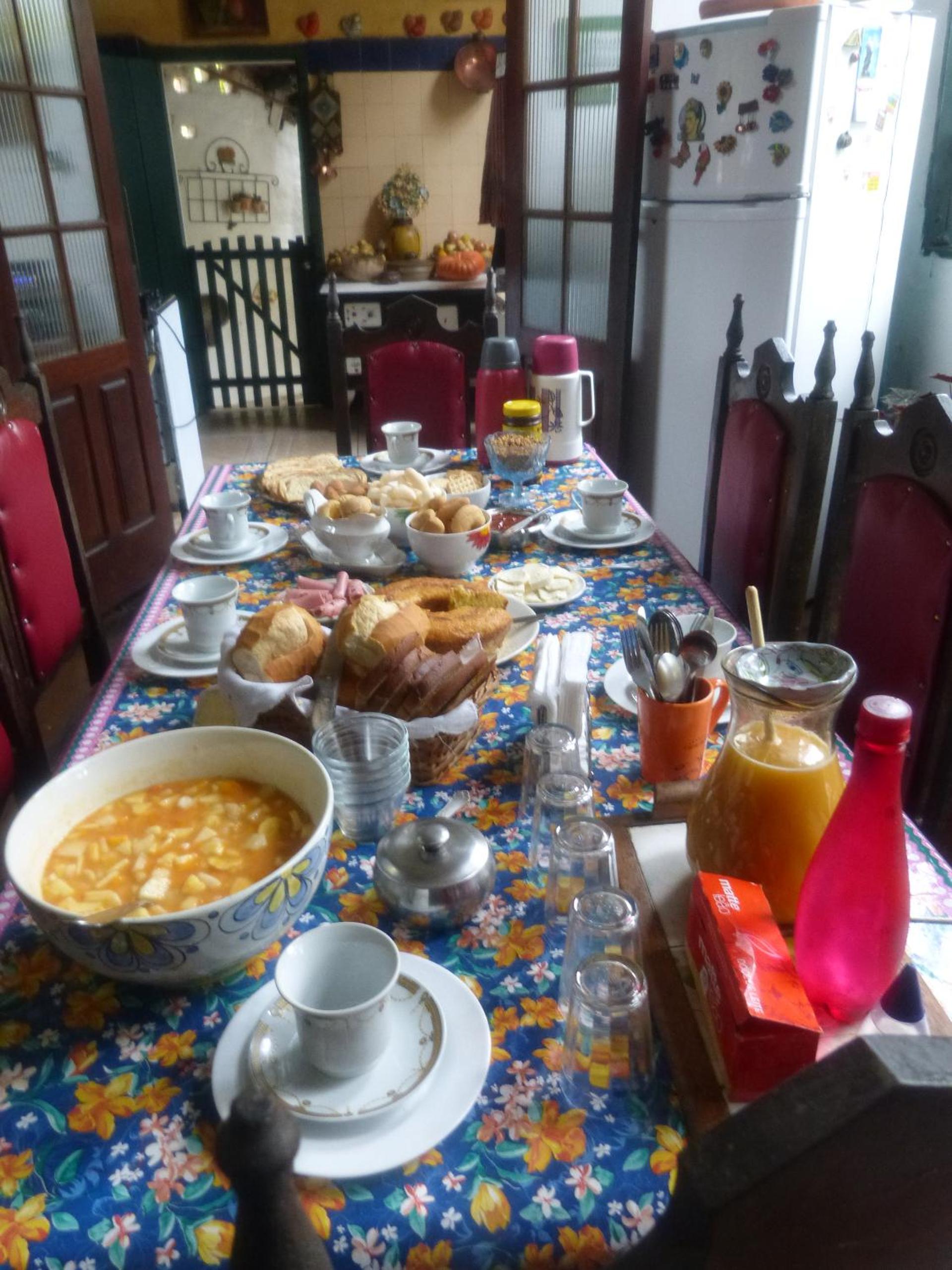 Pouso das Glicínias - B&B